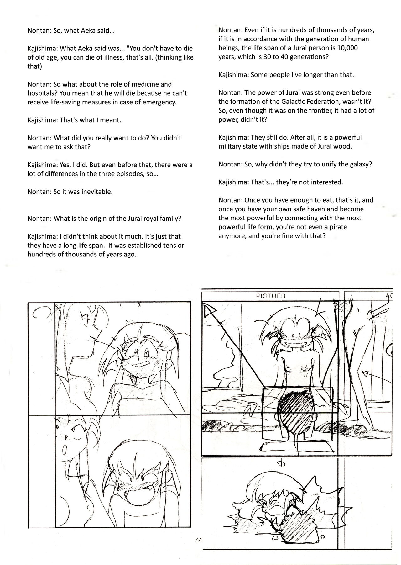 Muyou no Hitobito - Page 33
