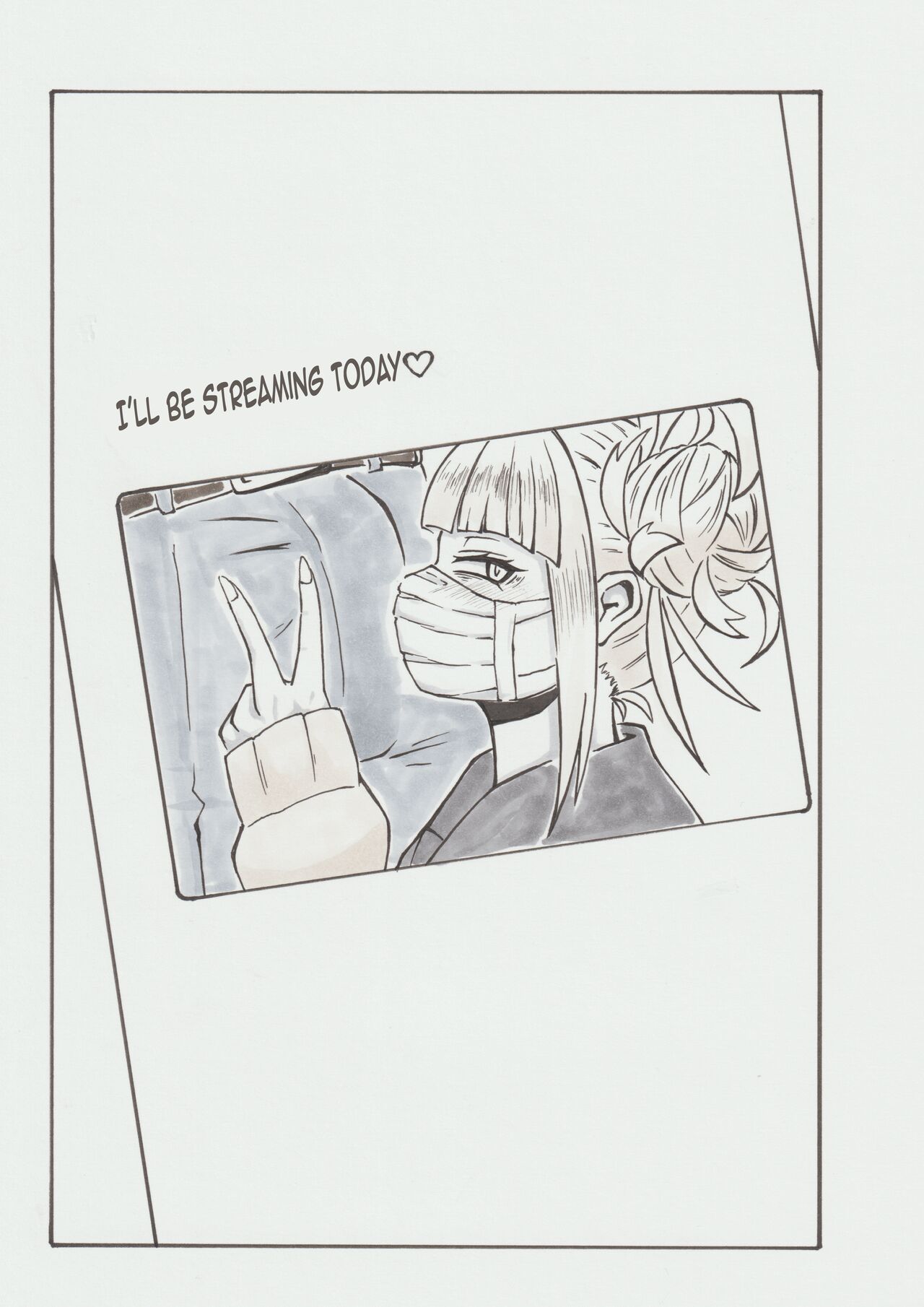 Ura Academia | Secret Academia - Page 28