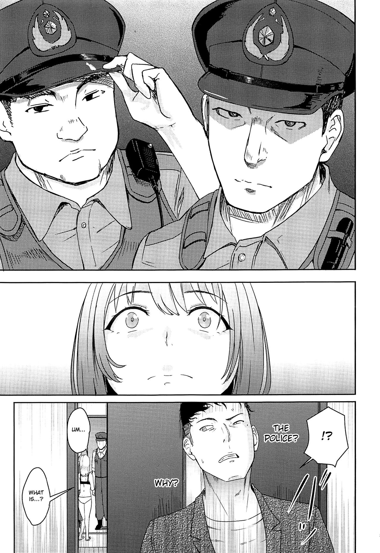 Mitsuha ~Netorare~ 1-9 - Page 213