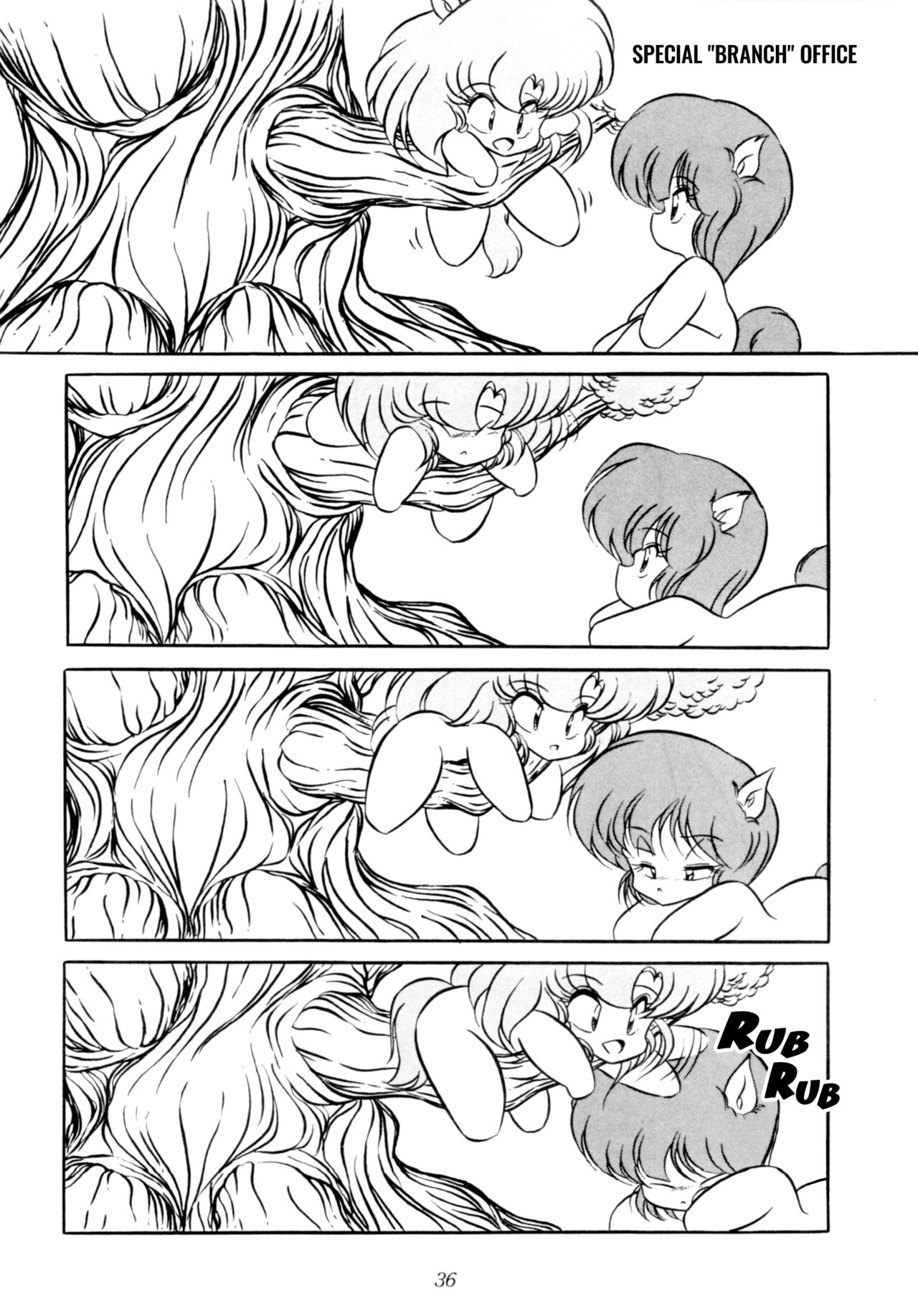C-COMPANY SPECIAL STAGE 10 - Page 37