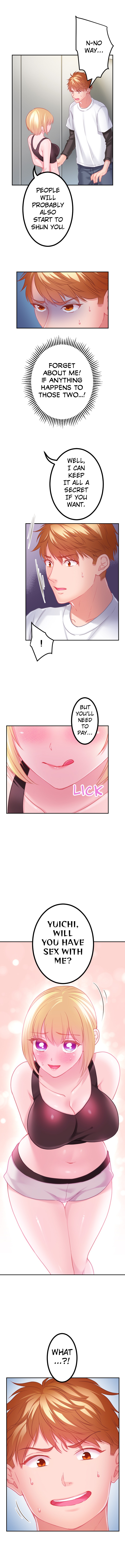 Diet For Sex! - Page 321