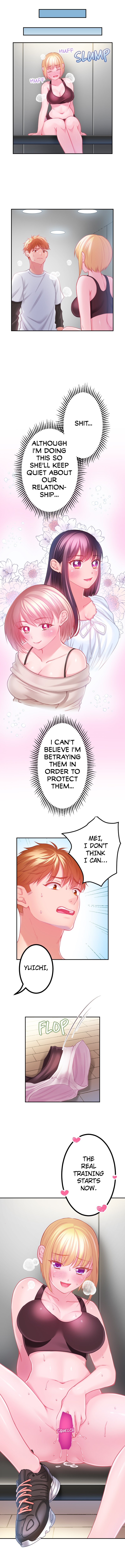 Diet For Sex! - Page 329