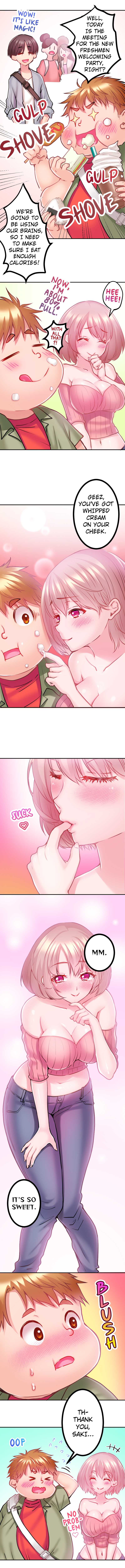 Diet For Sex! - Page 4