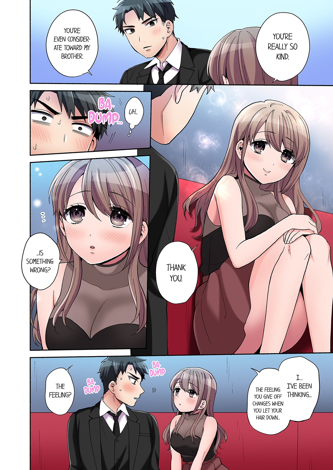 Would You Hold Me? - Page 113