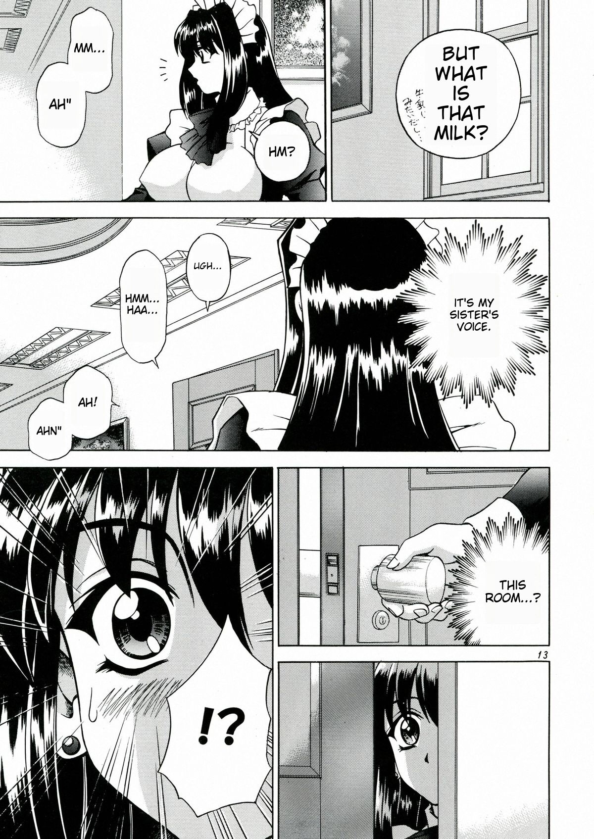 DOLLS DIARY 4 - Page 13