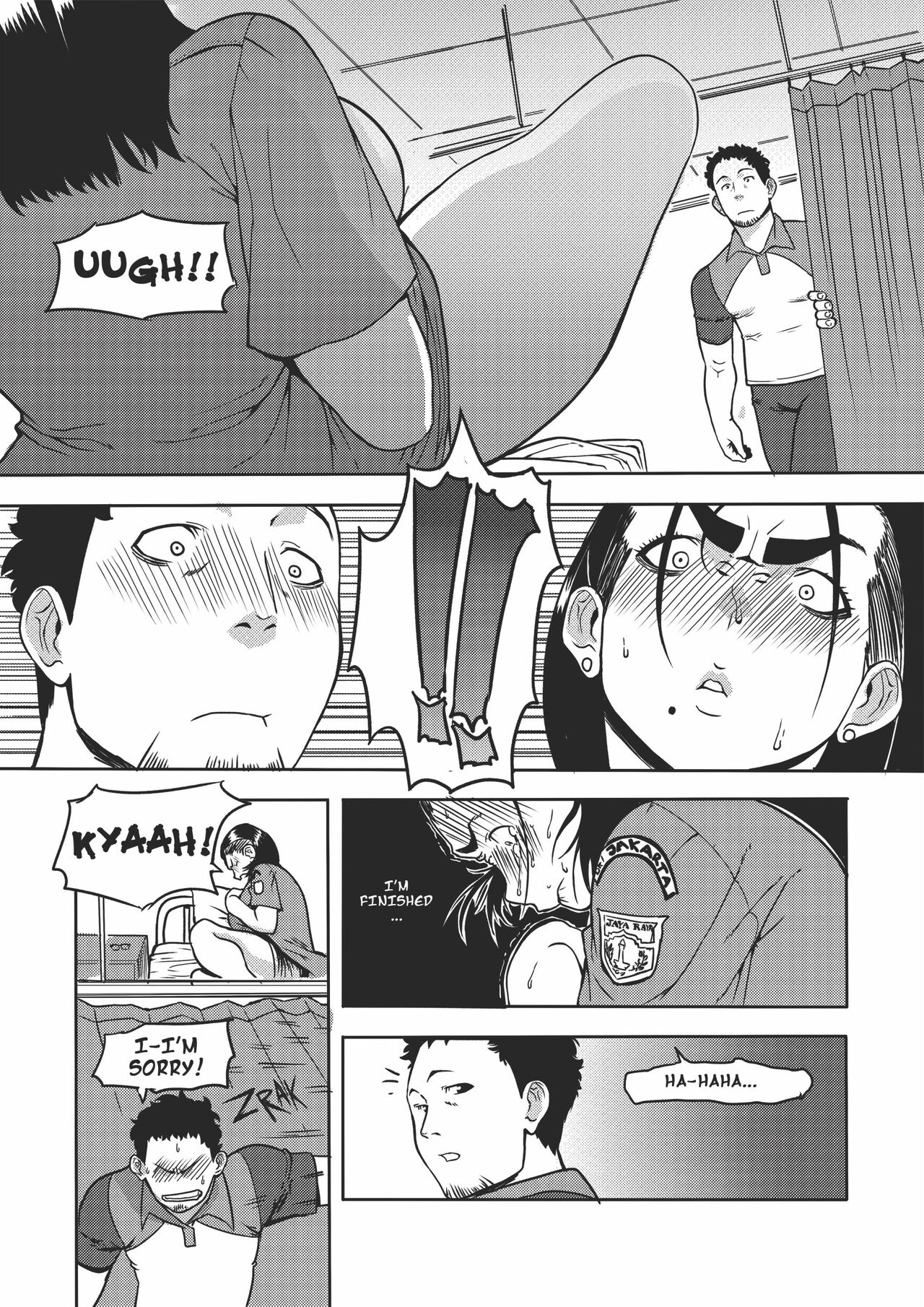 Camellia the First - Page 10