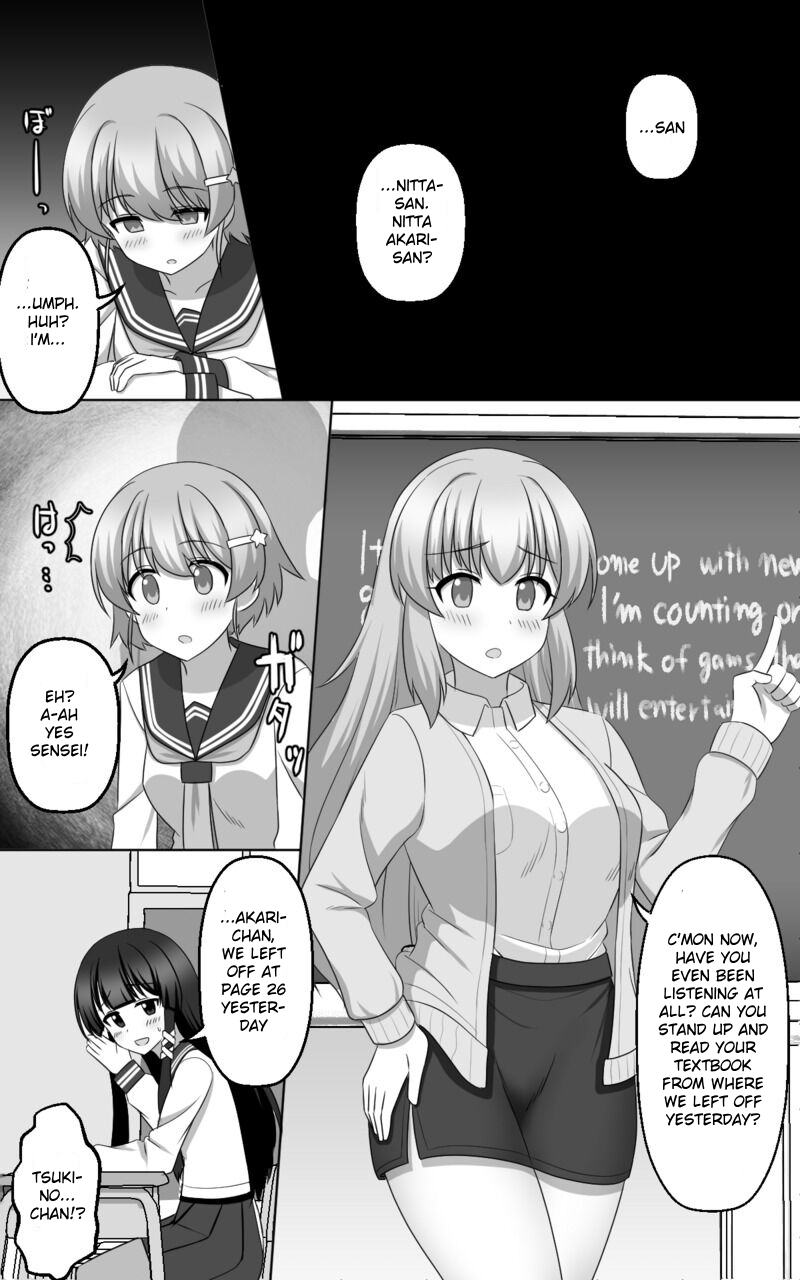 Hypnosis Game - Page 36