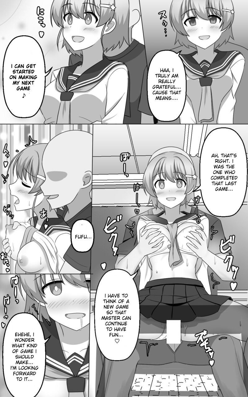 Hypnosis Game - Page 38