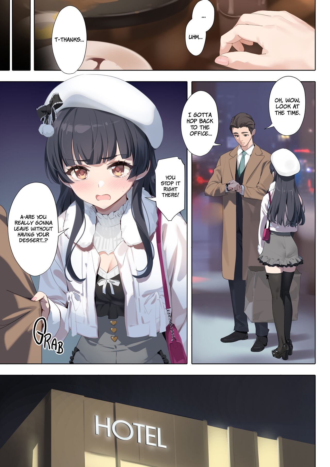 Dessert Syndrome - Page 9