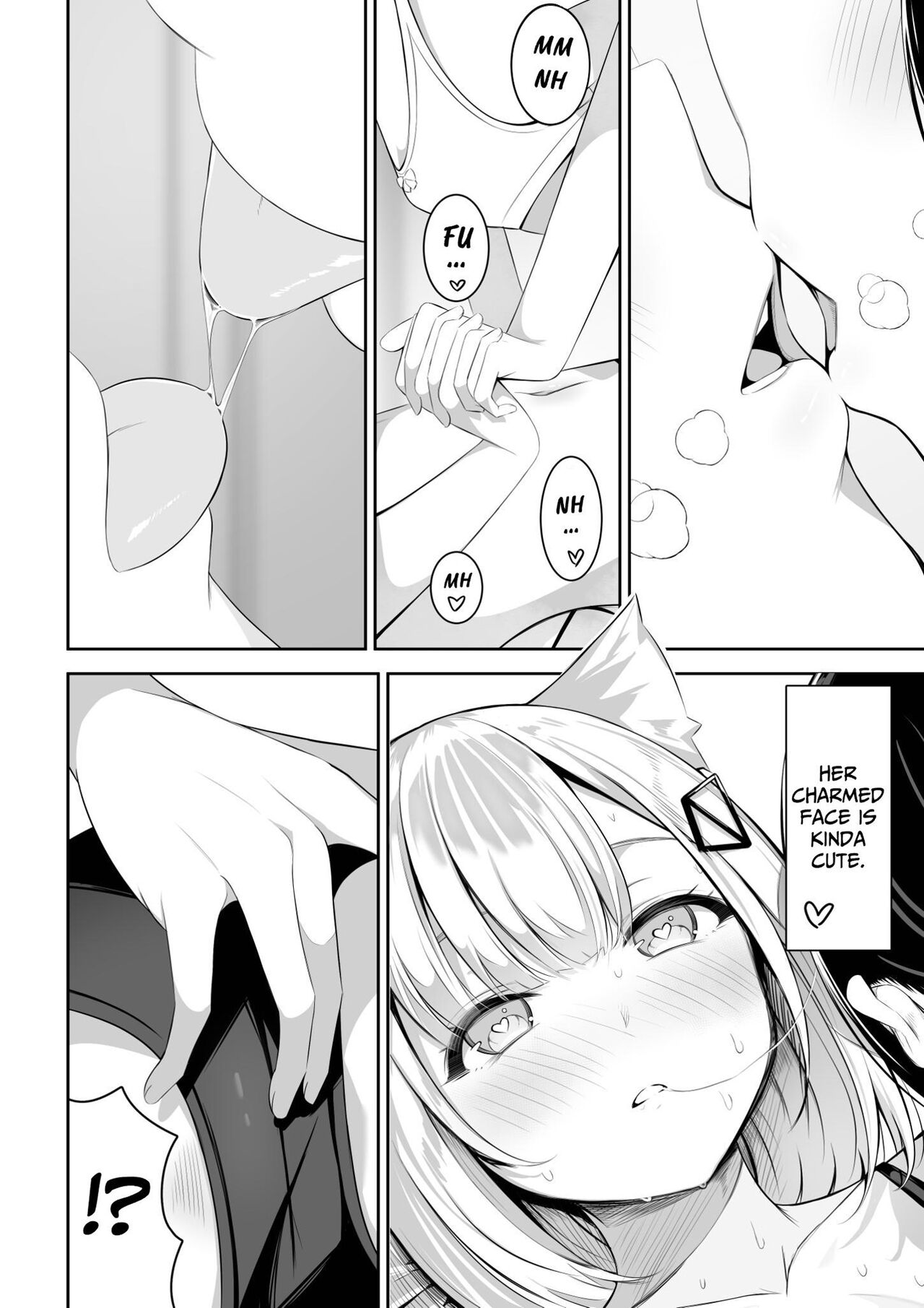 Isekai de Yuri 1 - Page 15