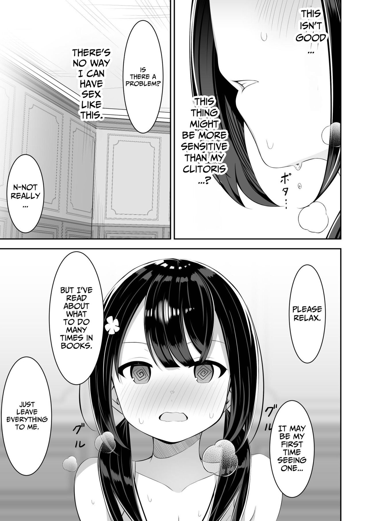 Isekai de Yuri 1 - Page 20