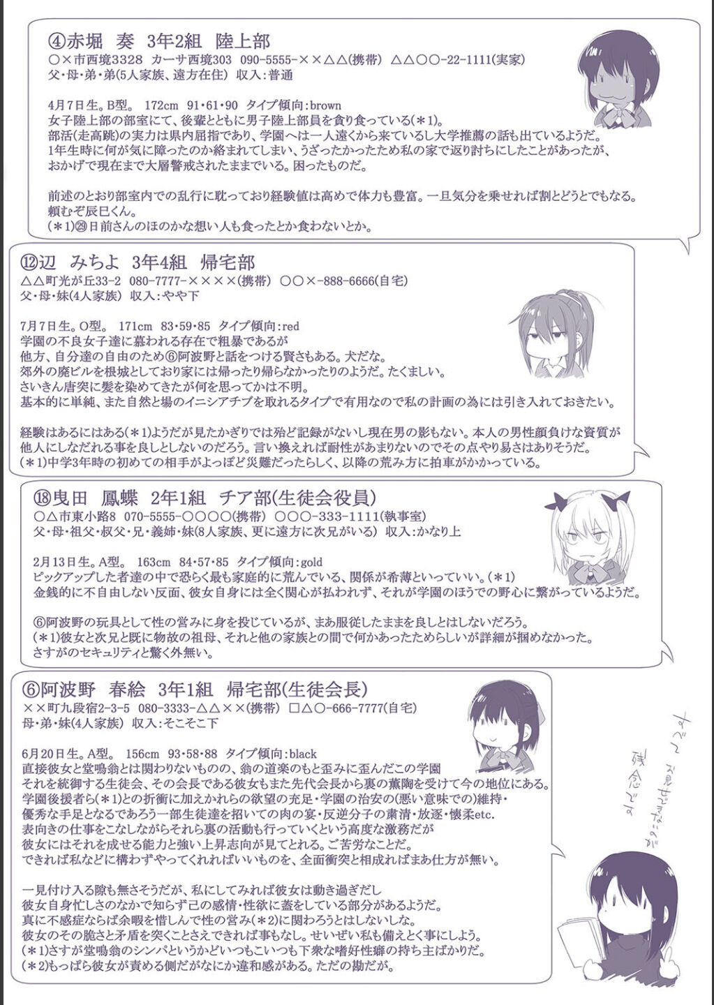 Harem Cult side CULT - Page 212