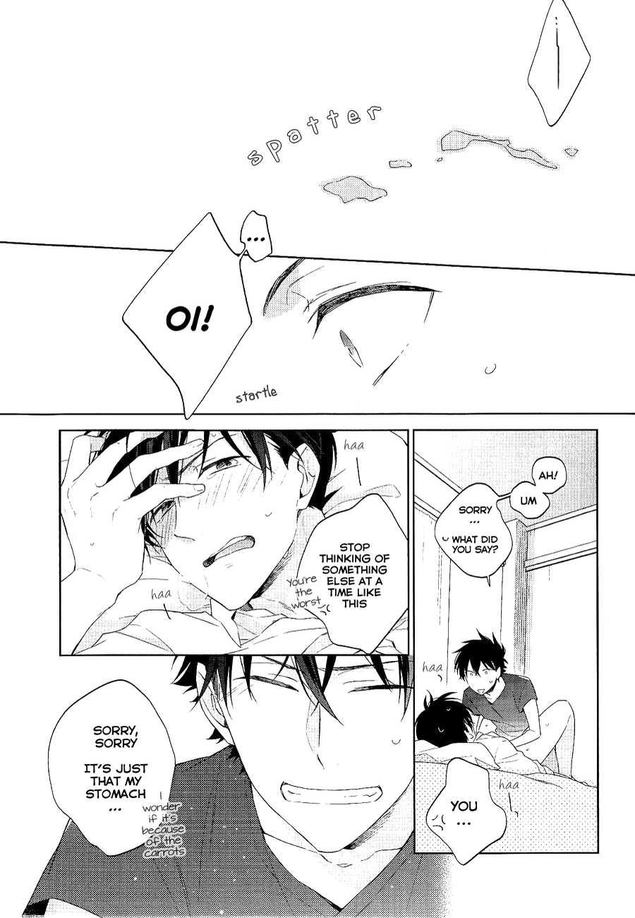 Mendo na Otoko - Page 18