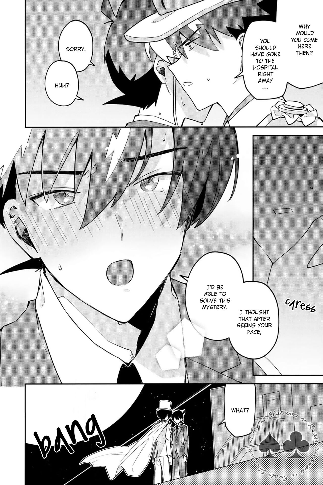 Tobira wo Akete Matteite - Page 55