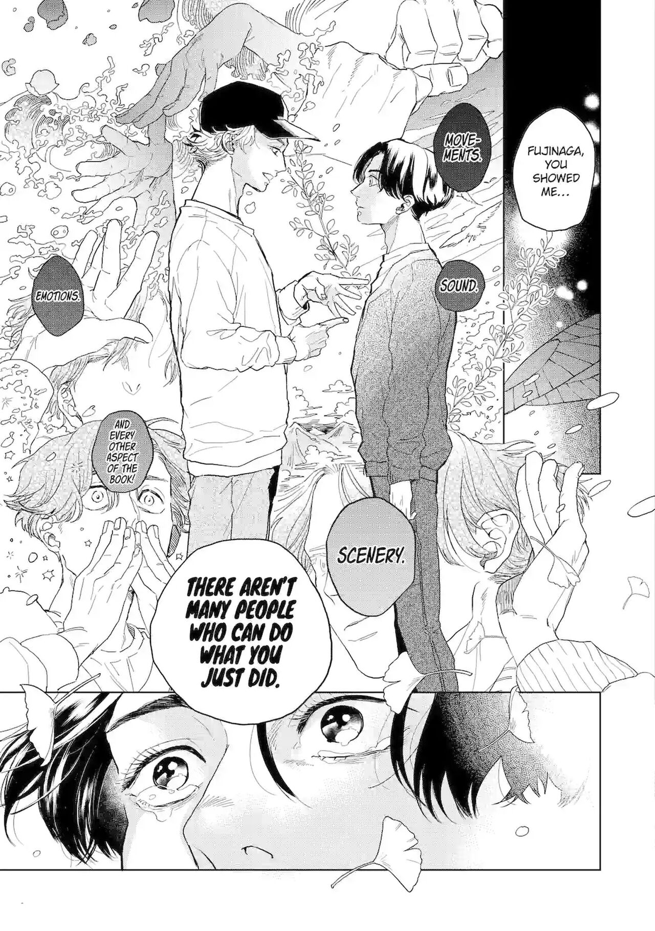 Love in the Palm of His Hand - Page 49