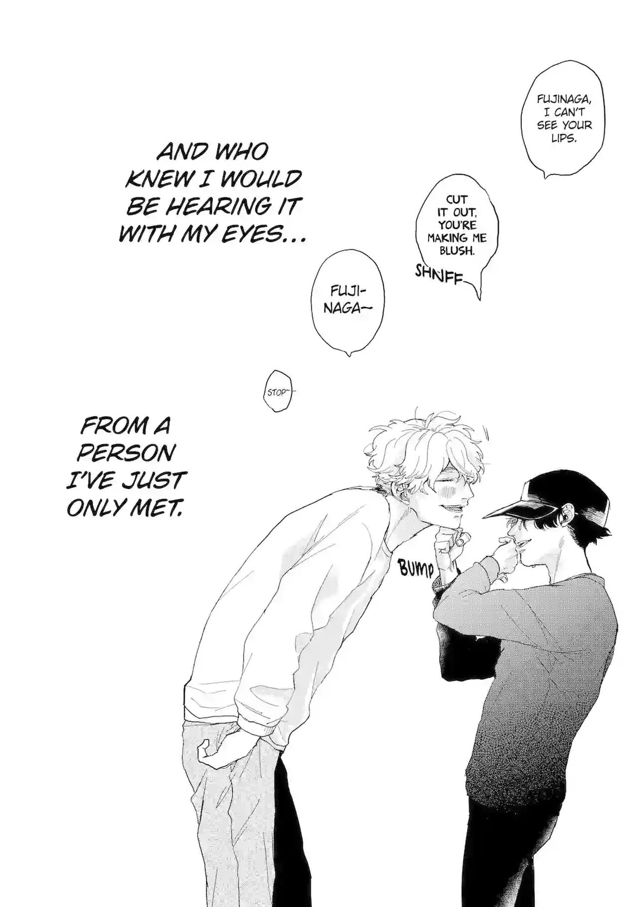 Love in the Palm of His Hand - Page 52