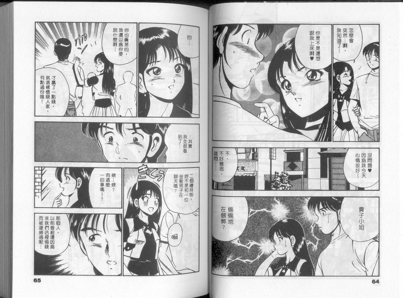 GOLD RUSH 1 | 拉BAR少女1 - Page 37