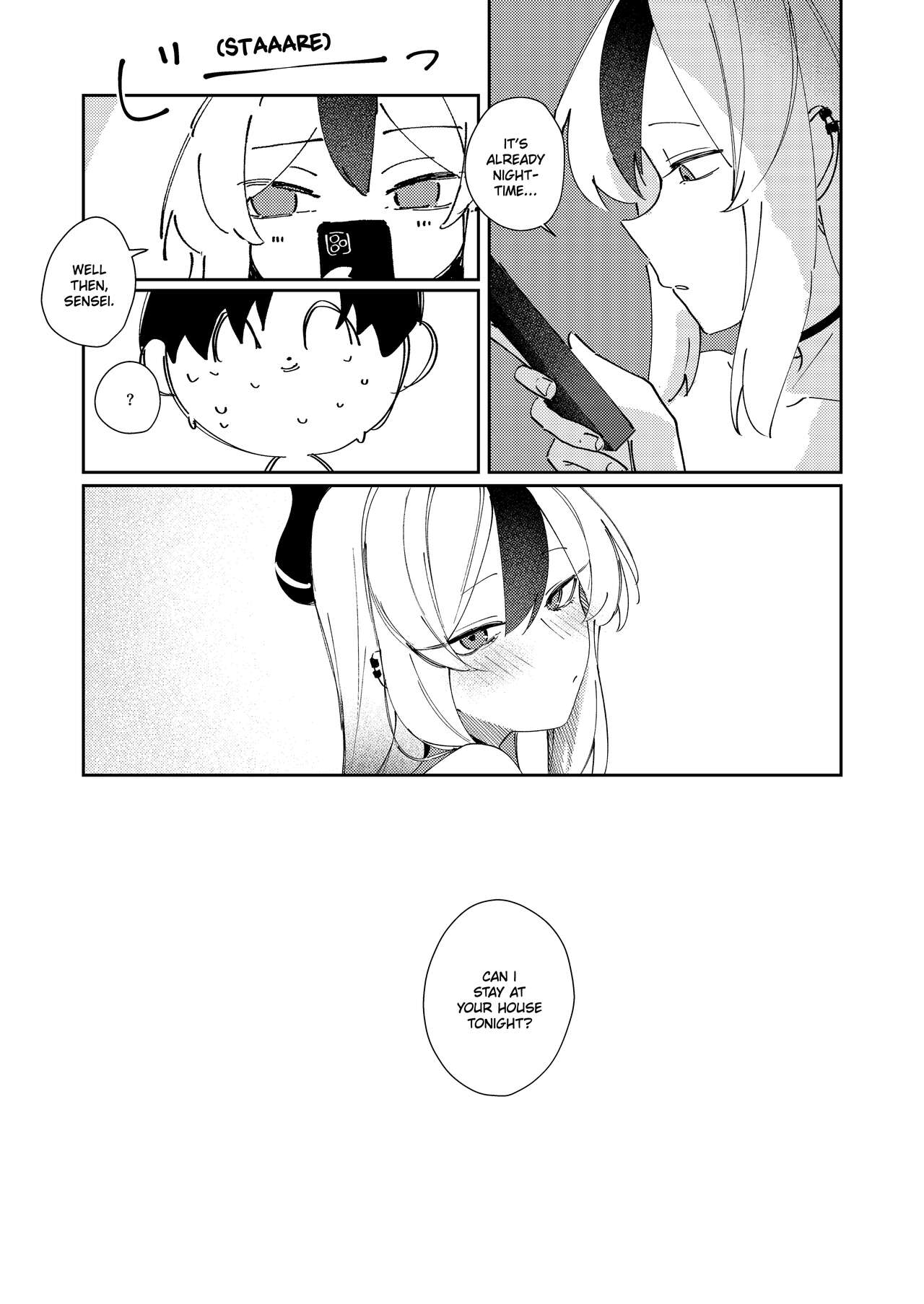 Marude Koibito no You na - Just like a lover - Page 29
