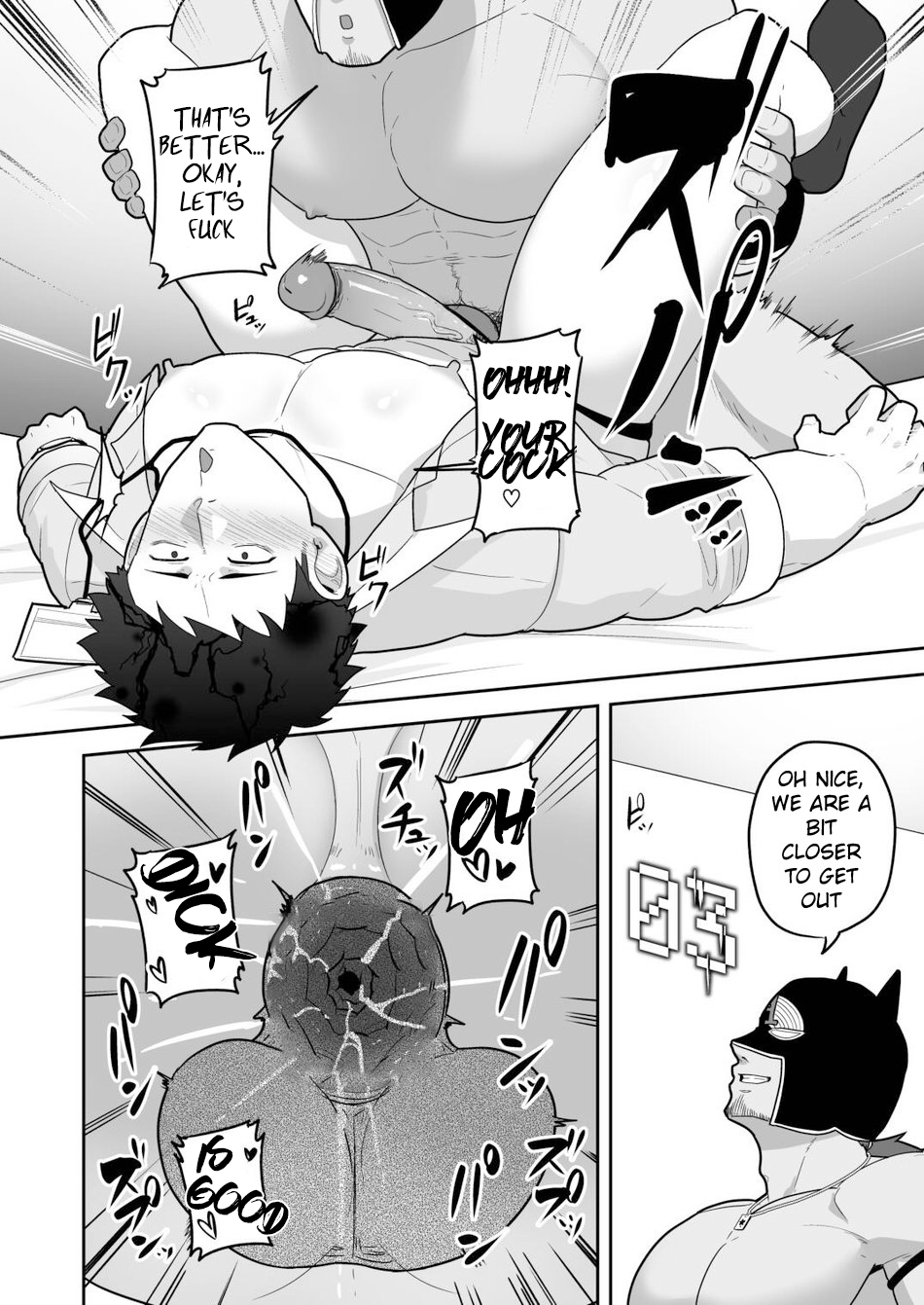 846-Kai Ketsu de Iku | 846 Anal Orgasms - Page 20