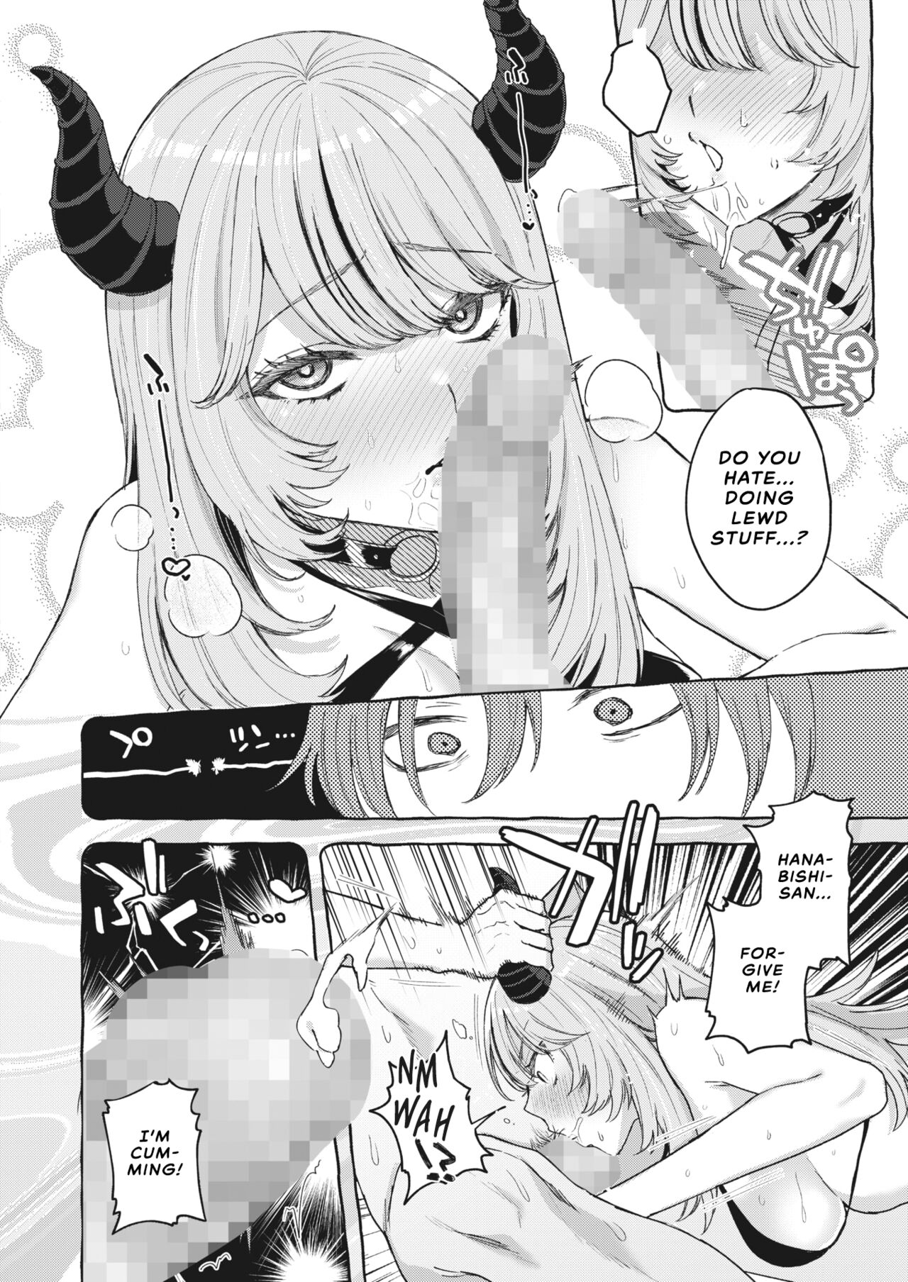 Yume Mite Succubus-chan - Page 16
