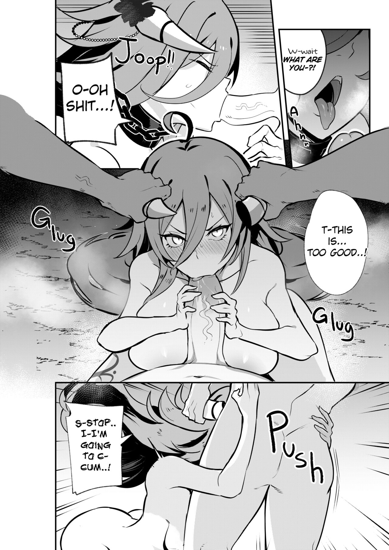 The Final Dungeon Boss Can't Be This Easy To Defeat ! - Page 10