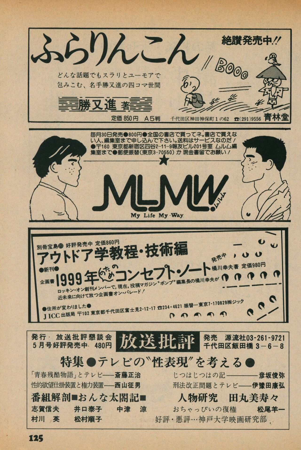 Fusion Product 1981年7月号 - Page 123