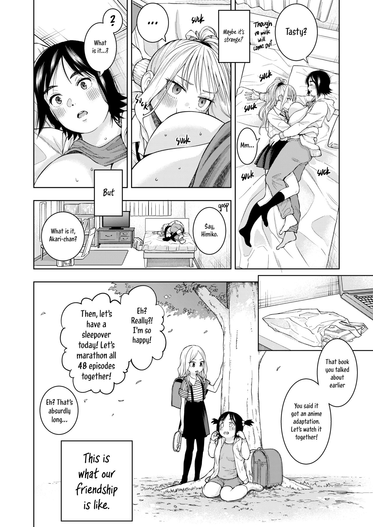 Shinyuu | Best Friends - Page 20