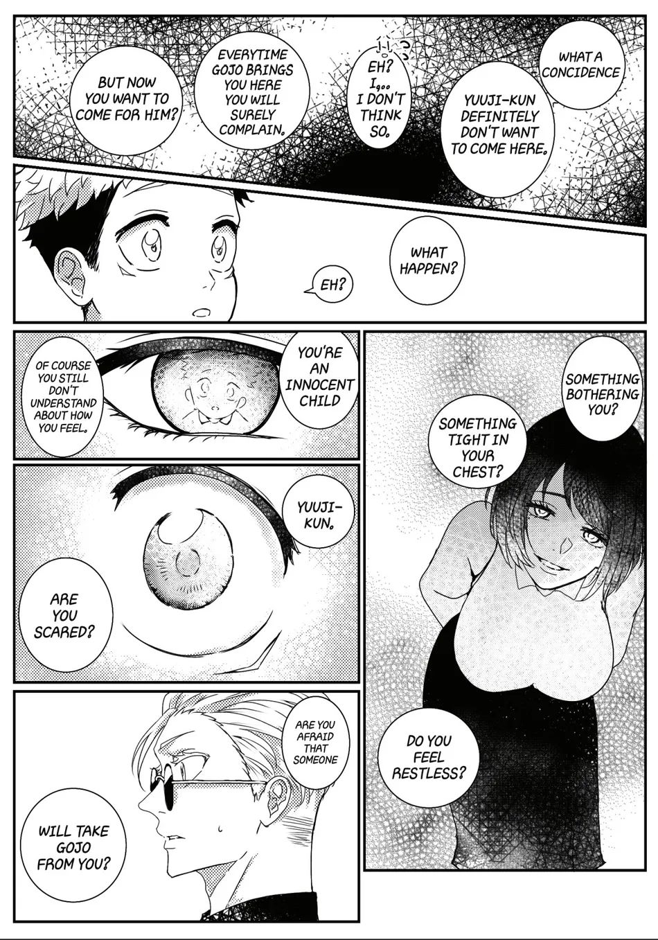 Hello My Little Vampire - Page 32