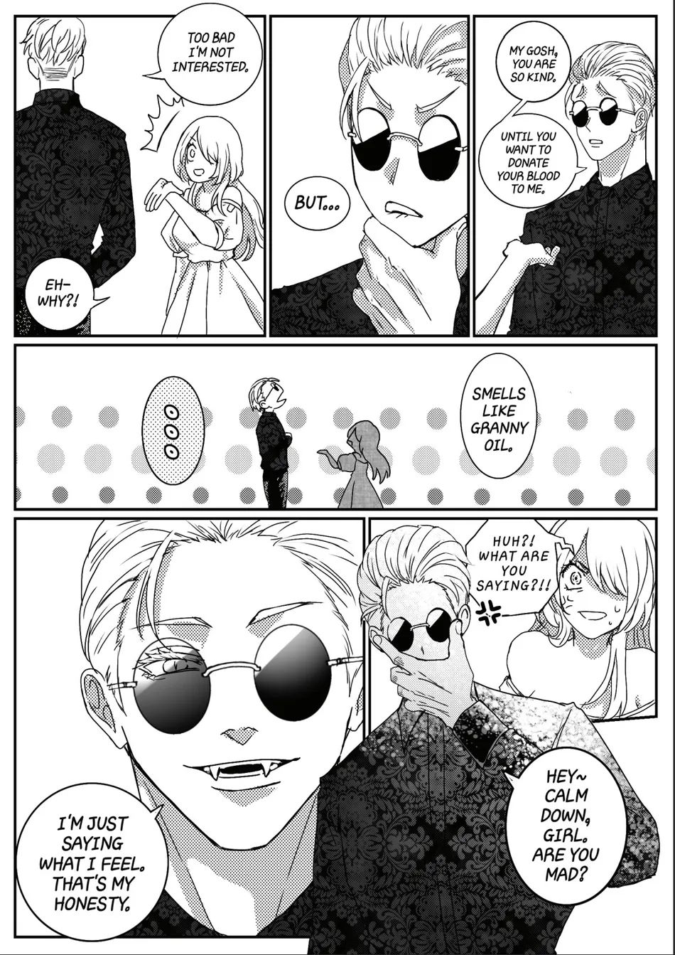 Hello My Little Vampire - Page 35