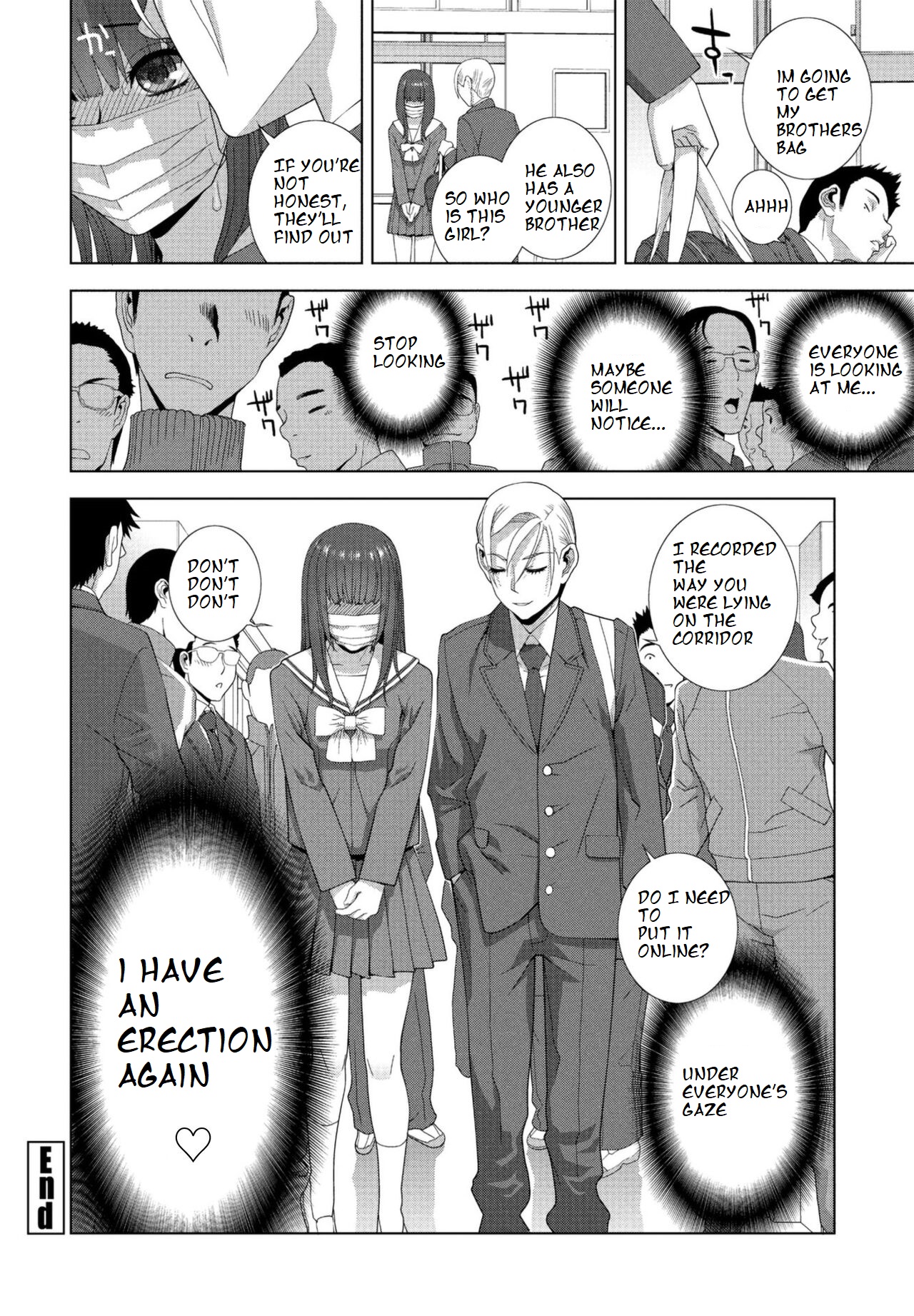 Imouto ga Karete Gikei ga Kanojo - Page 20