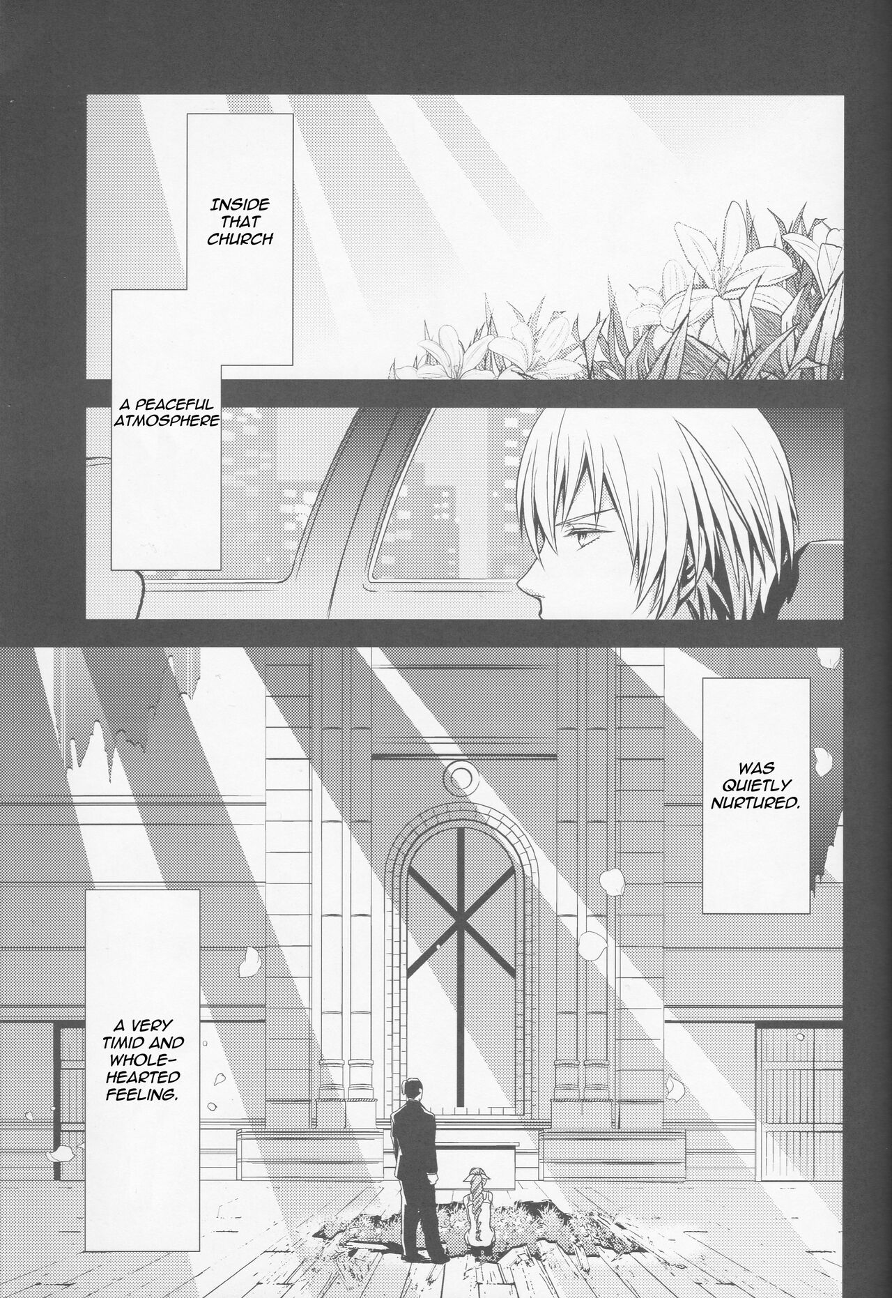 Gusha no Oukoku | Fool's Kingdom - Page 22