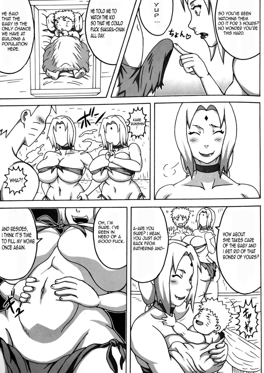 Trapped on the Island - Page 147