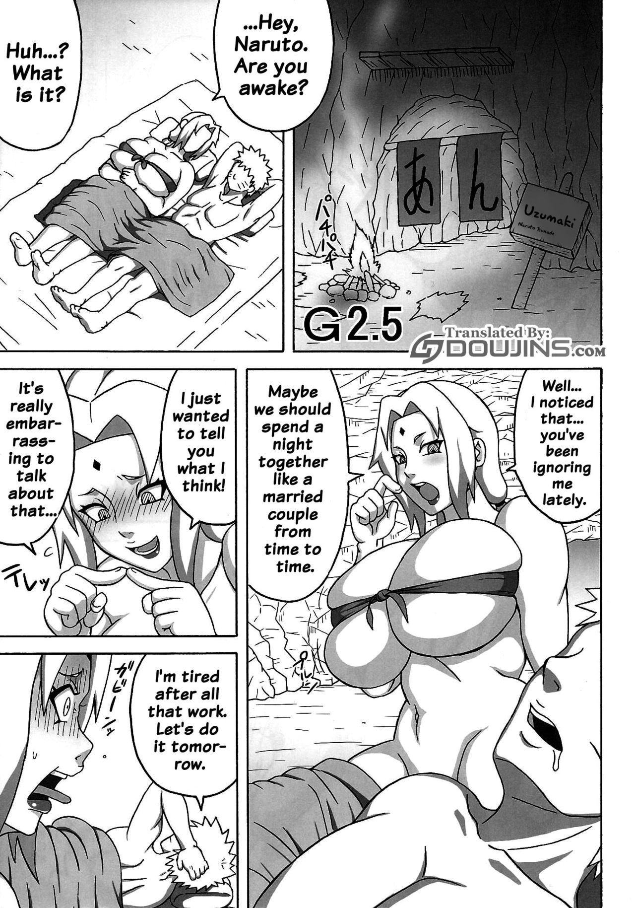 Trapped on the Island - Page 81