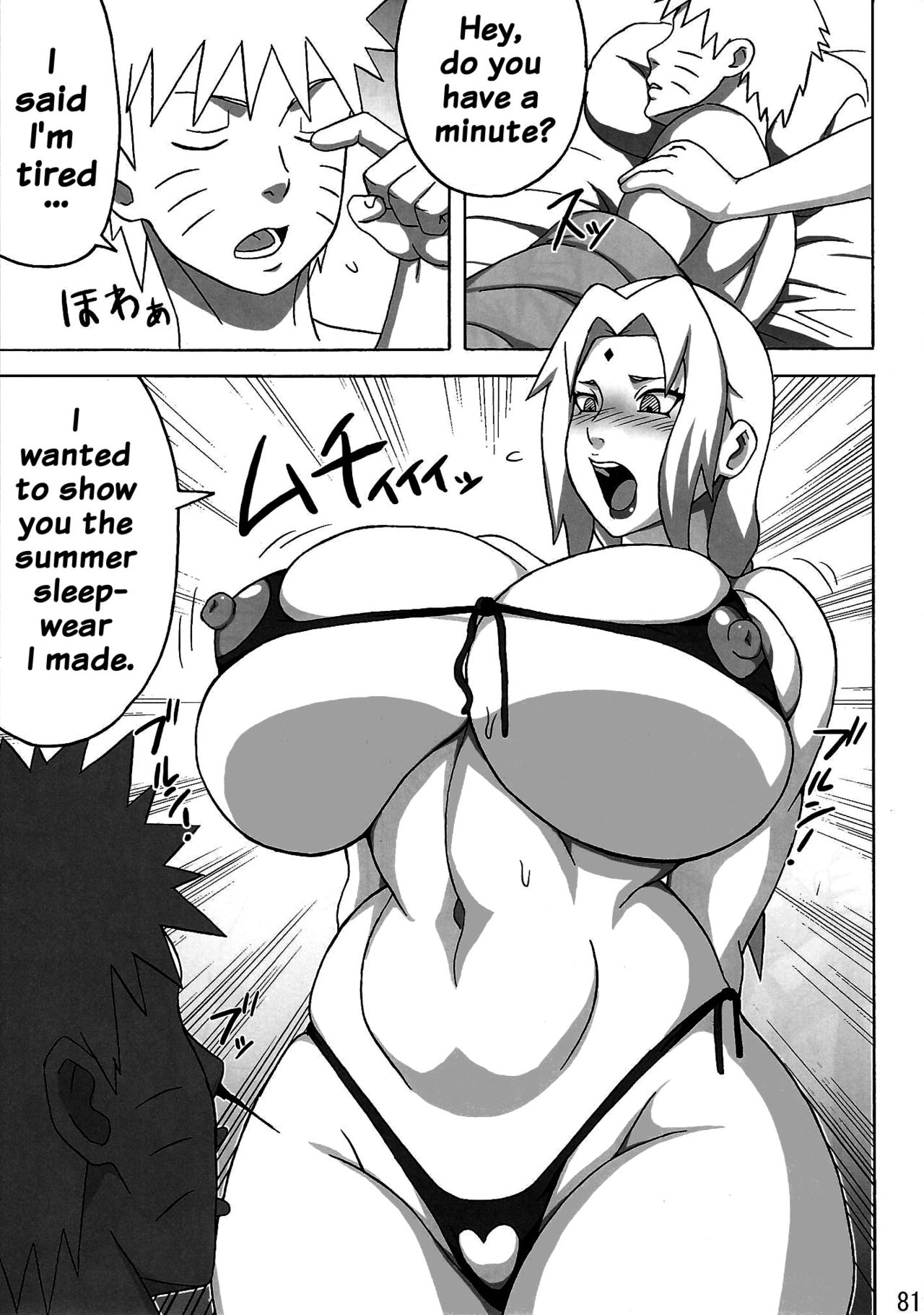 Trapped on the Island - Page 83