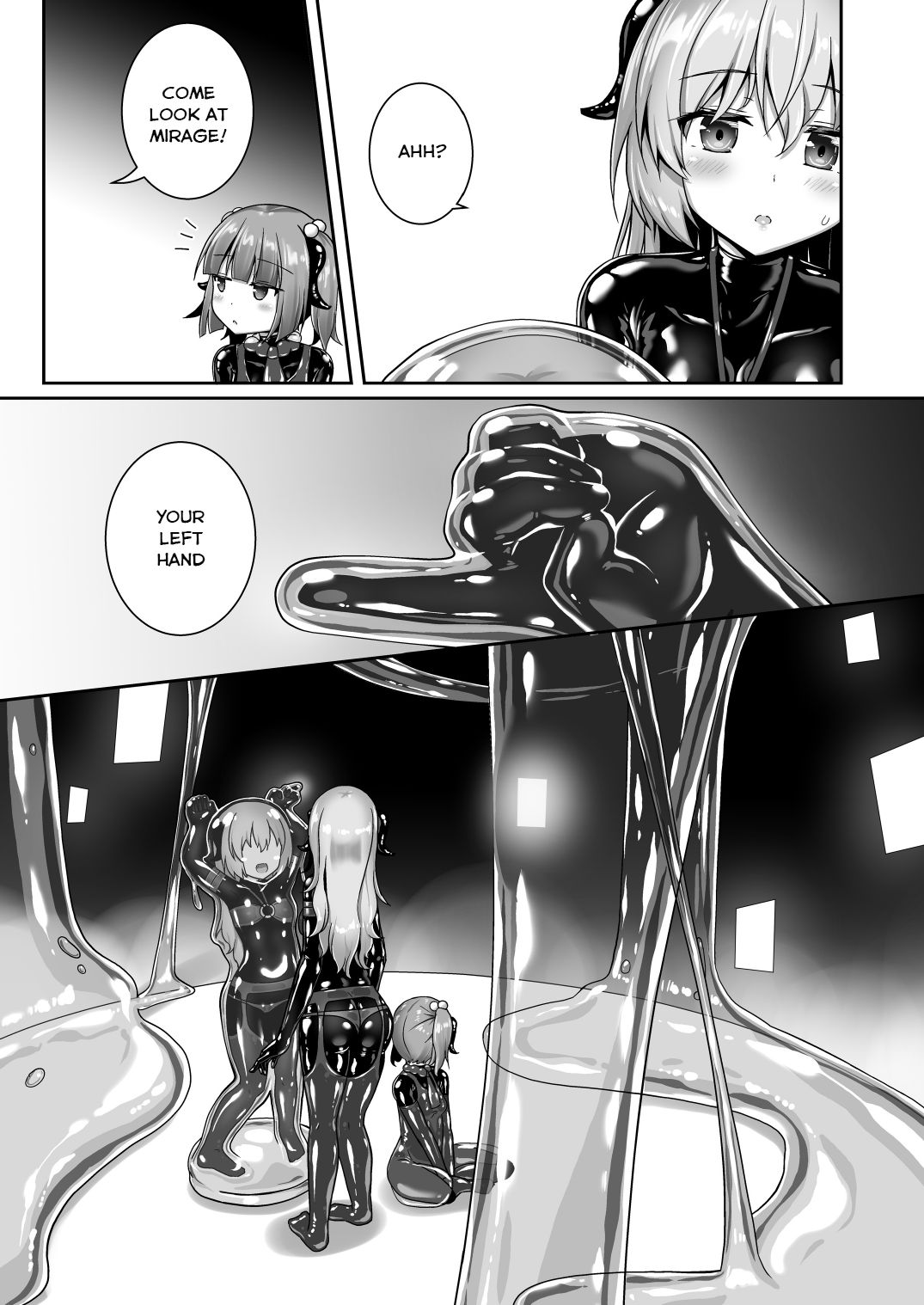 Yumewatari no Mistress night 8 | Dream-Voyaging Mistresses night 8 - Page 13