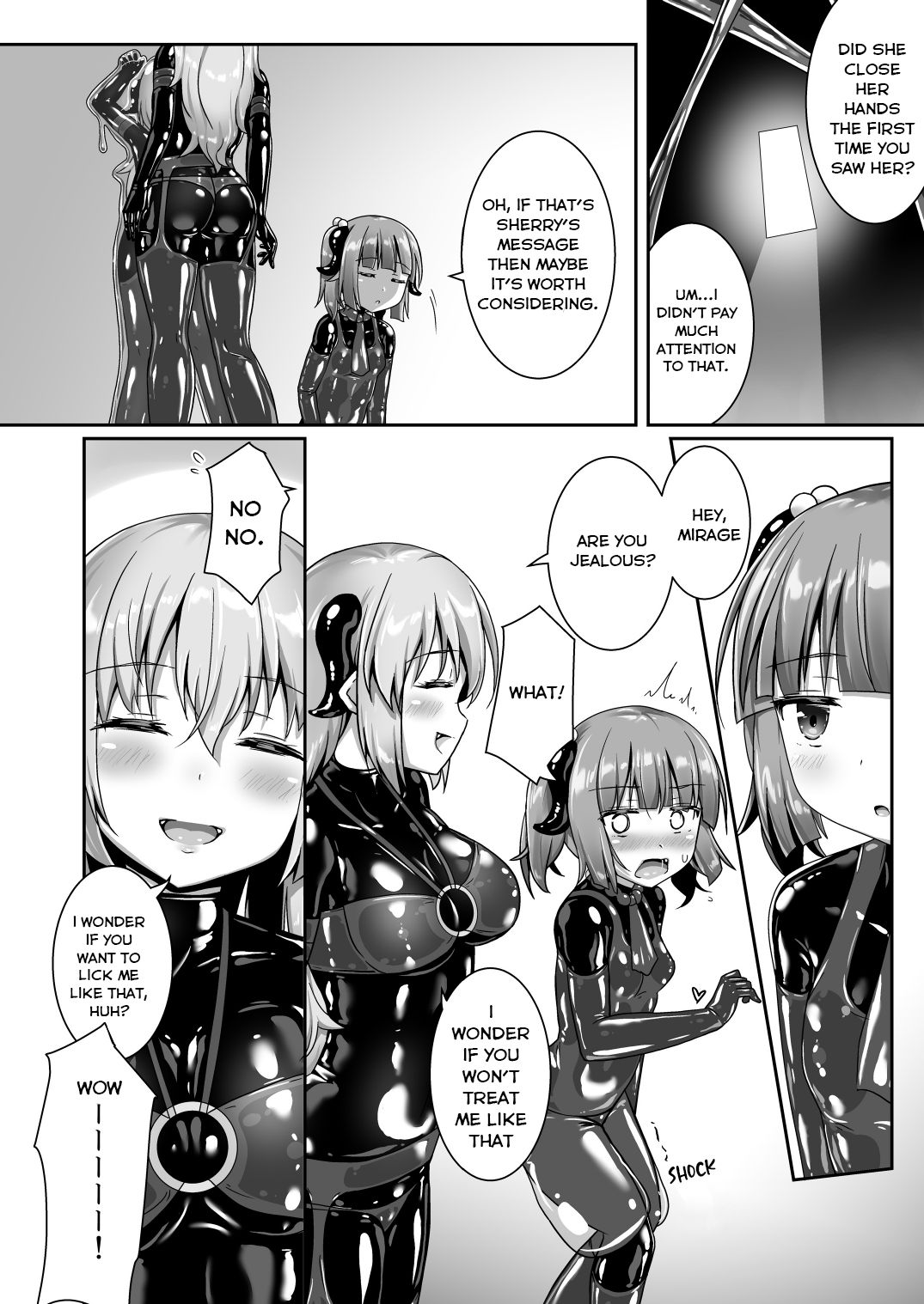 Yumewatari no Mistress night 8 | Dream-Voyaging Mistresses night 8 - Page 14