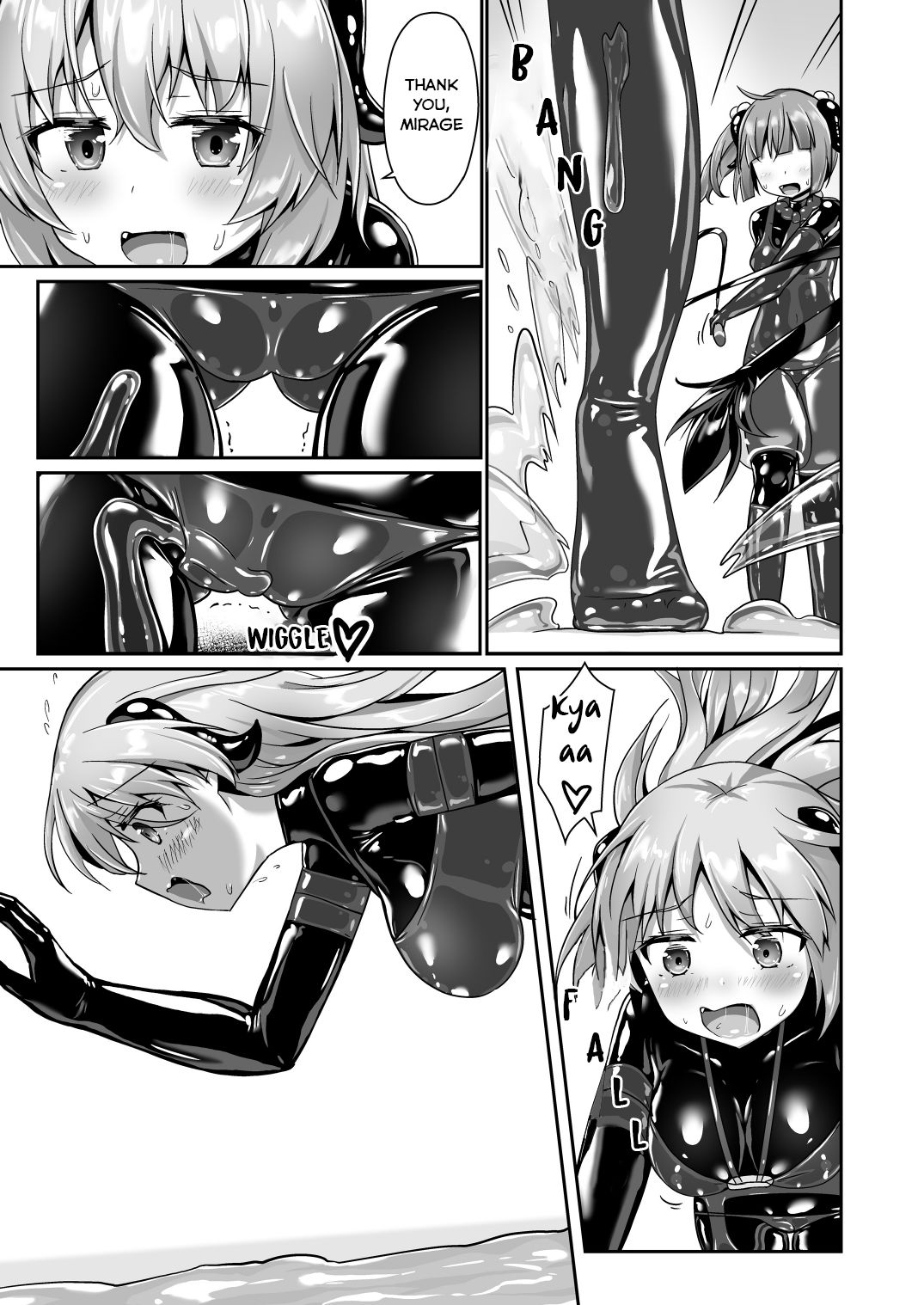 Yumewatari no Mistress night 8 | Dream-Voyaging Mistresses night 8 - Page 21