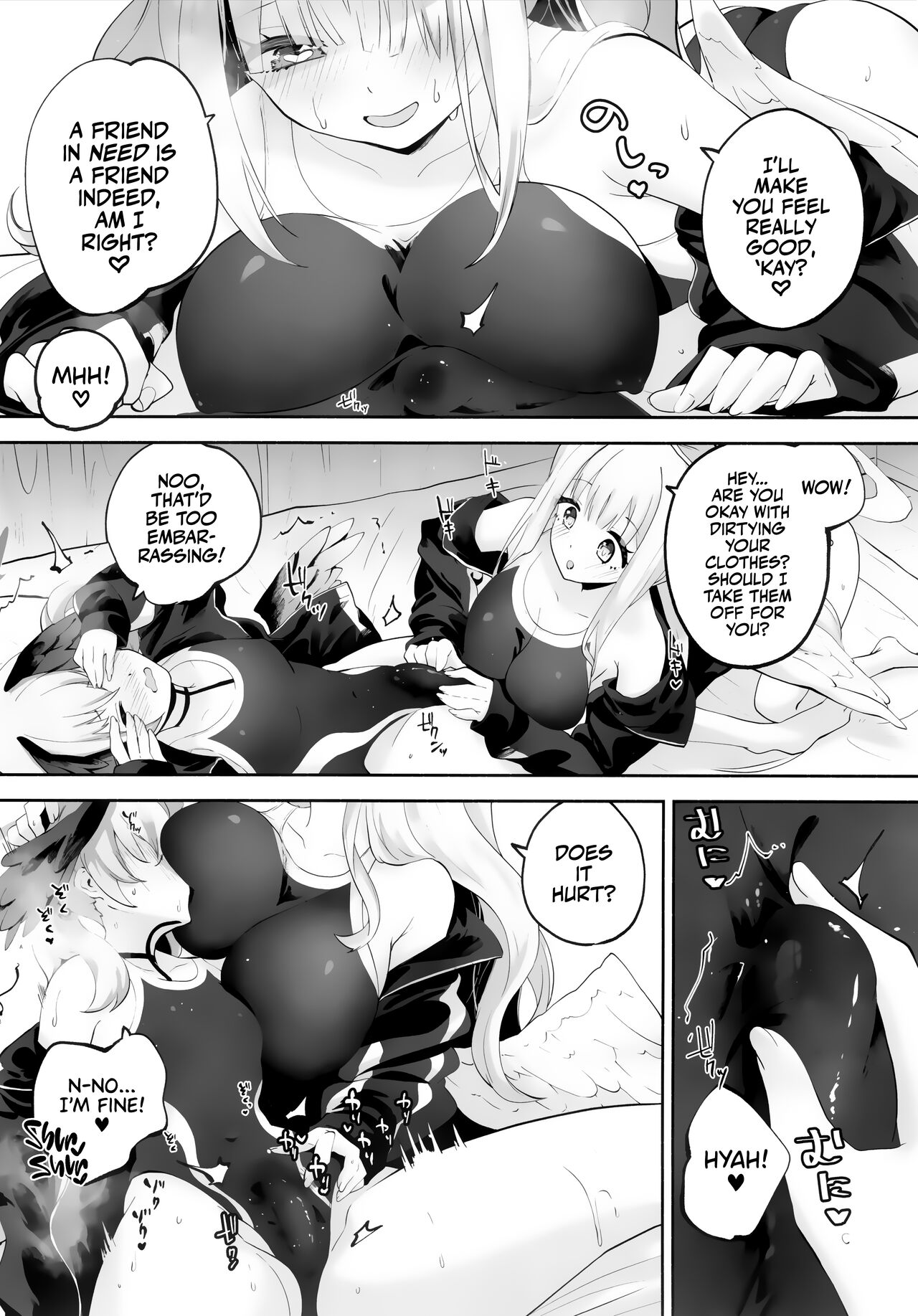 Koharu-chan tte Sounanda - Page 23