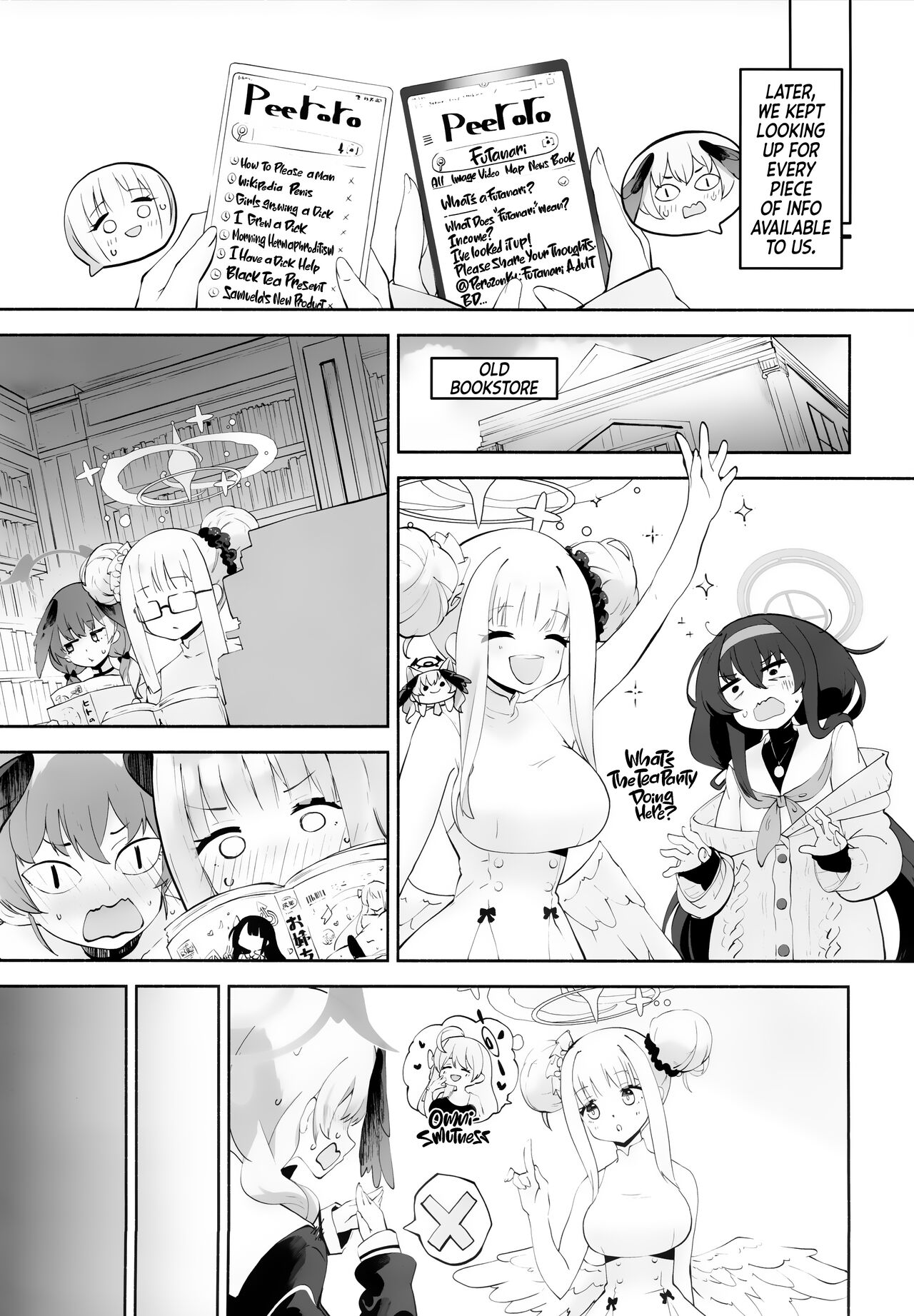 Koharu-chan tte Sounanda - Page 26