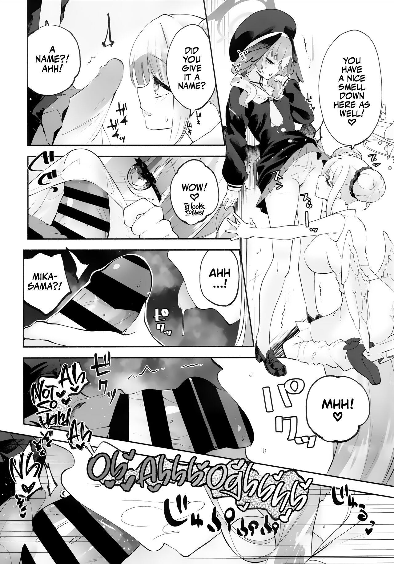 Koharu-chan tte Sounanda - Page 28