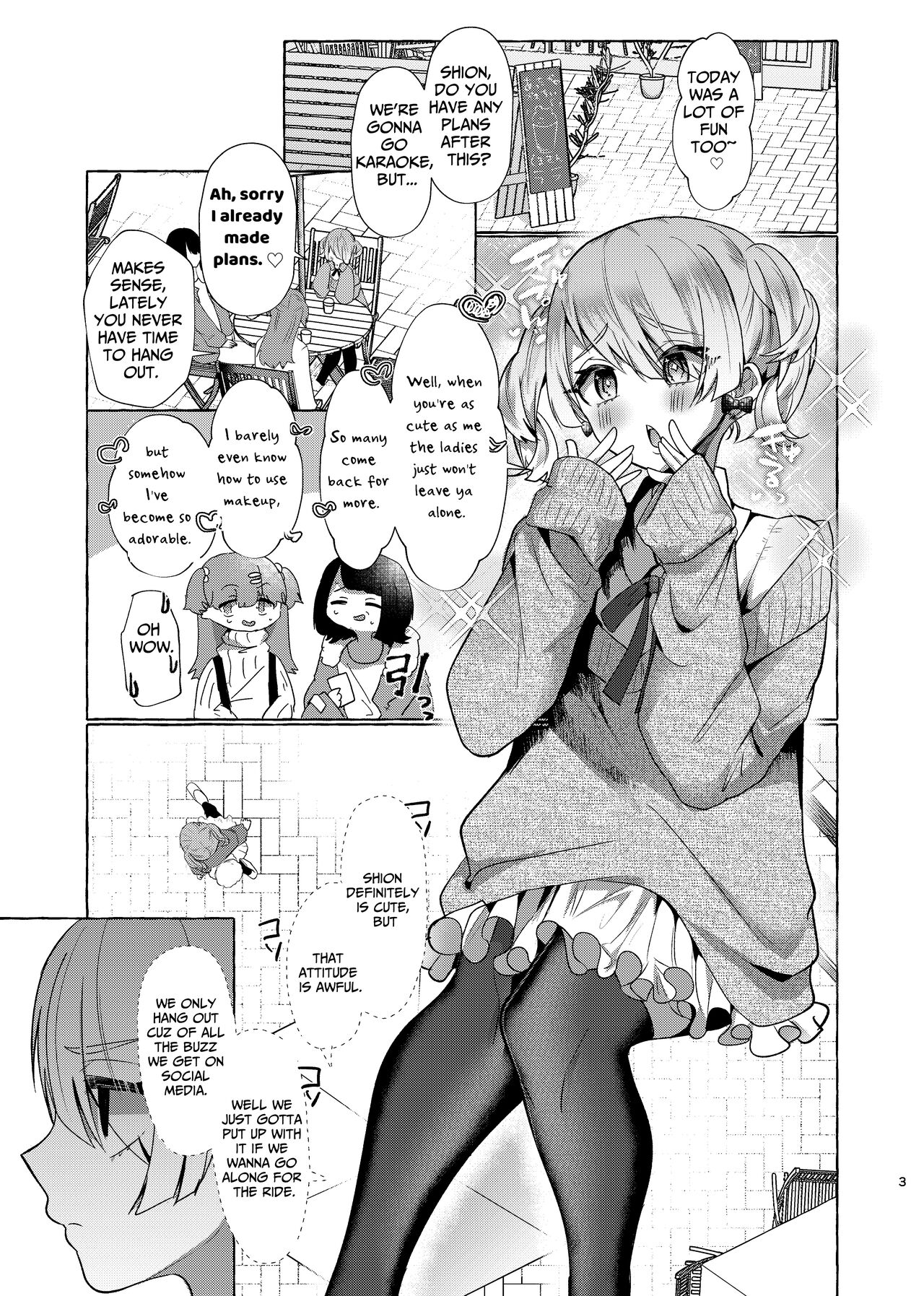 Shion 100% Feminization - Page 32