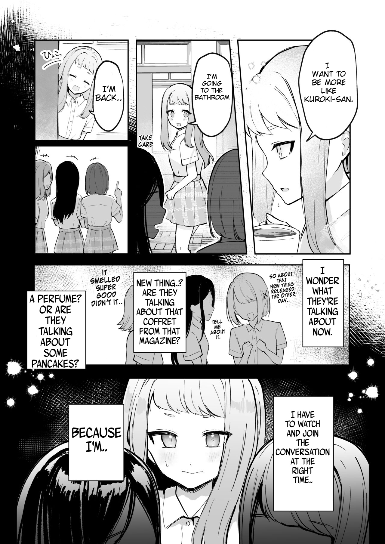 Mada Gaman Dekiru yo ne? + Tanpen 3 Sakuhin - Page 20