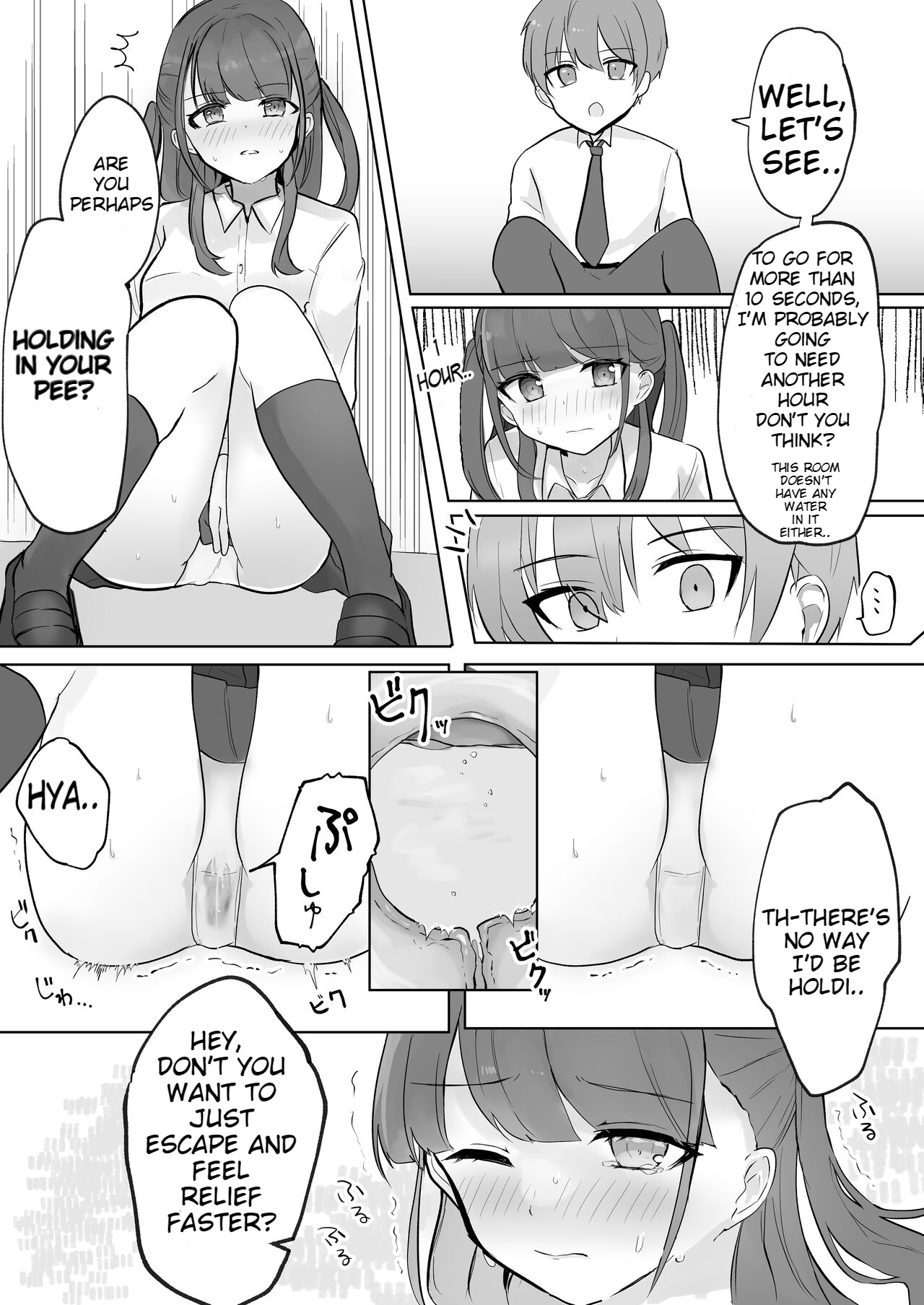 Mada Gaman Dekiru yo ne? + Tanpen 3 Sakuhin - Page 80