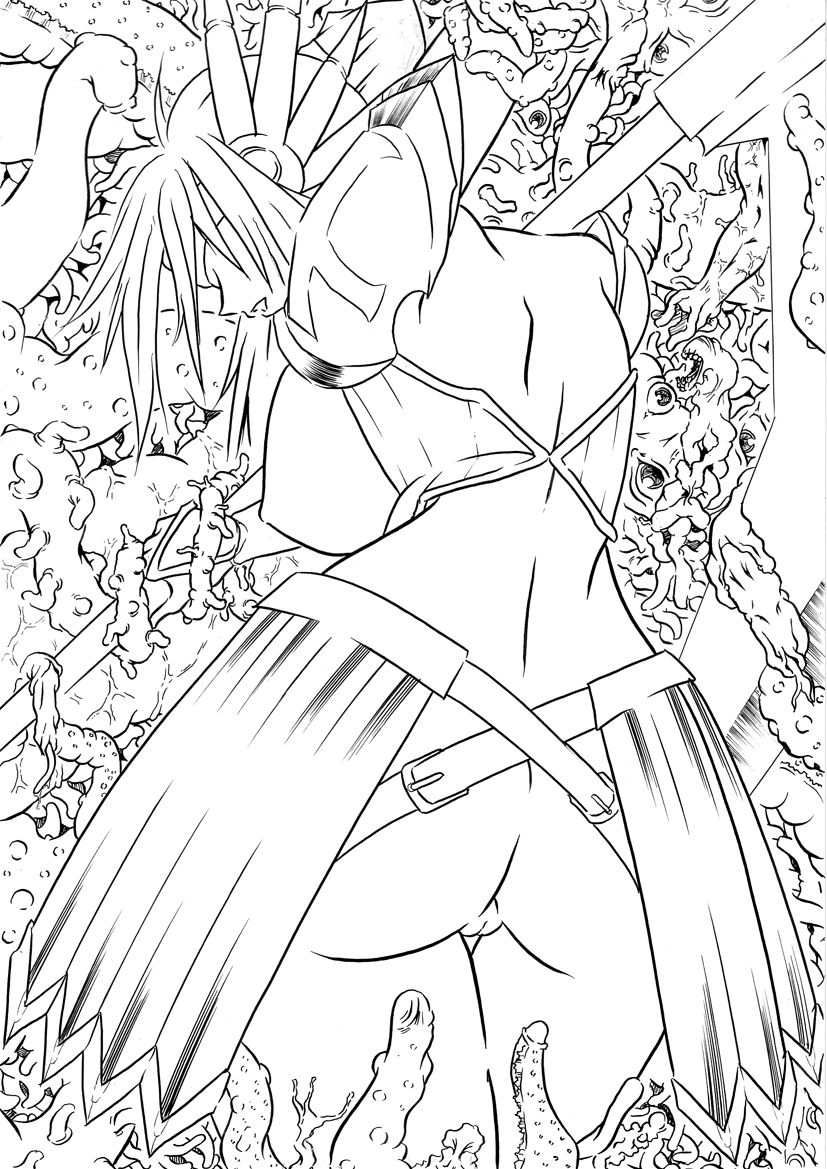 Mayou Koto Naku Glamour Body 3 - Page 46