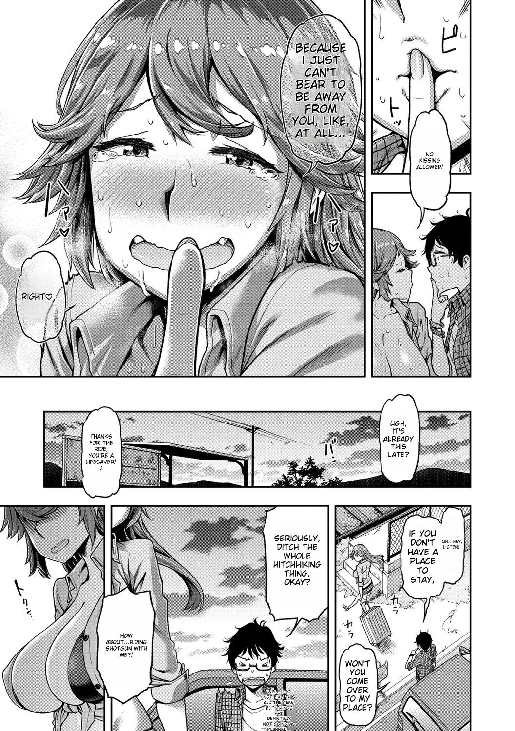 Anaaki Girl!!! - Anarchy Girl!!! - Page 186