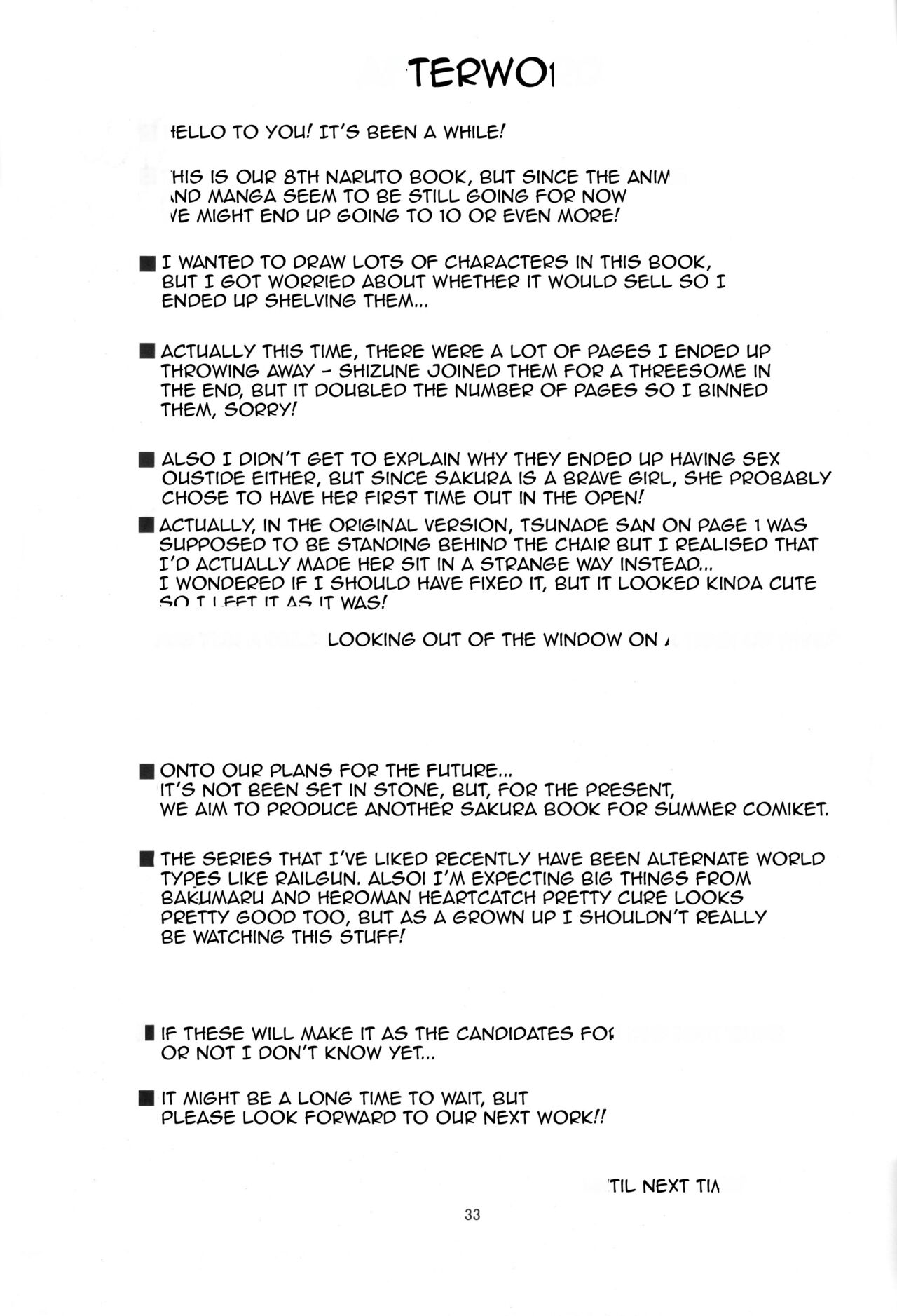 Gambler's Stage - Page 33