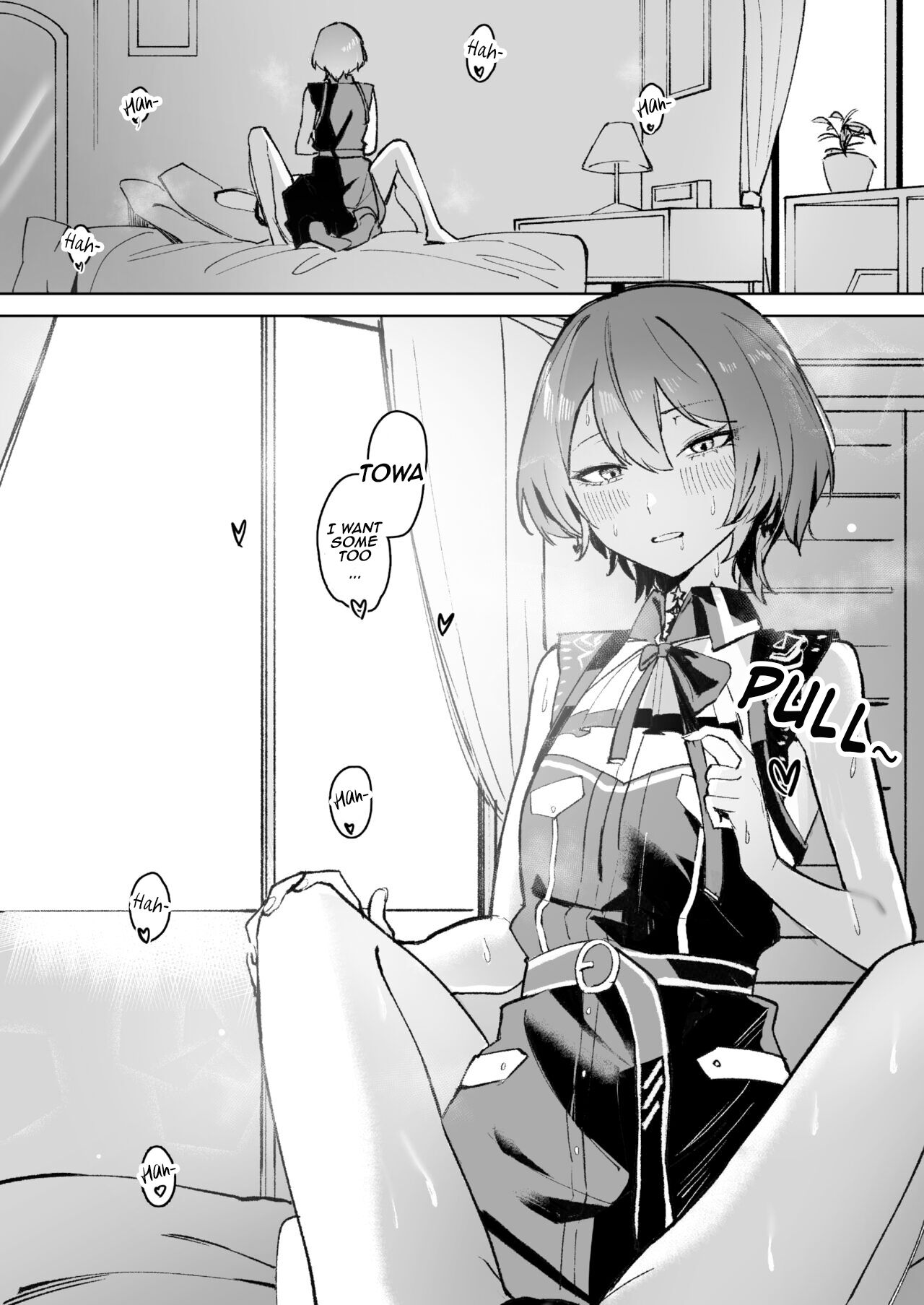 DREAMLIKE COMET&DEVIL - Page 36