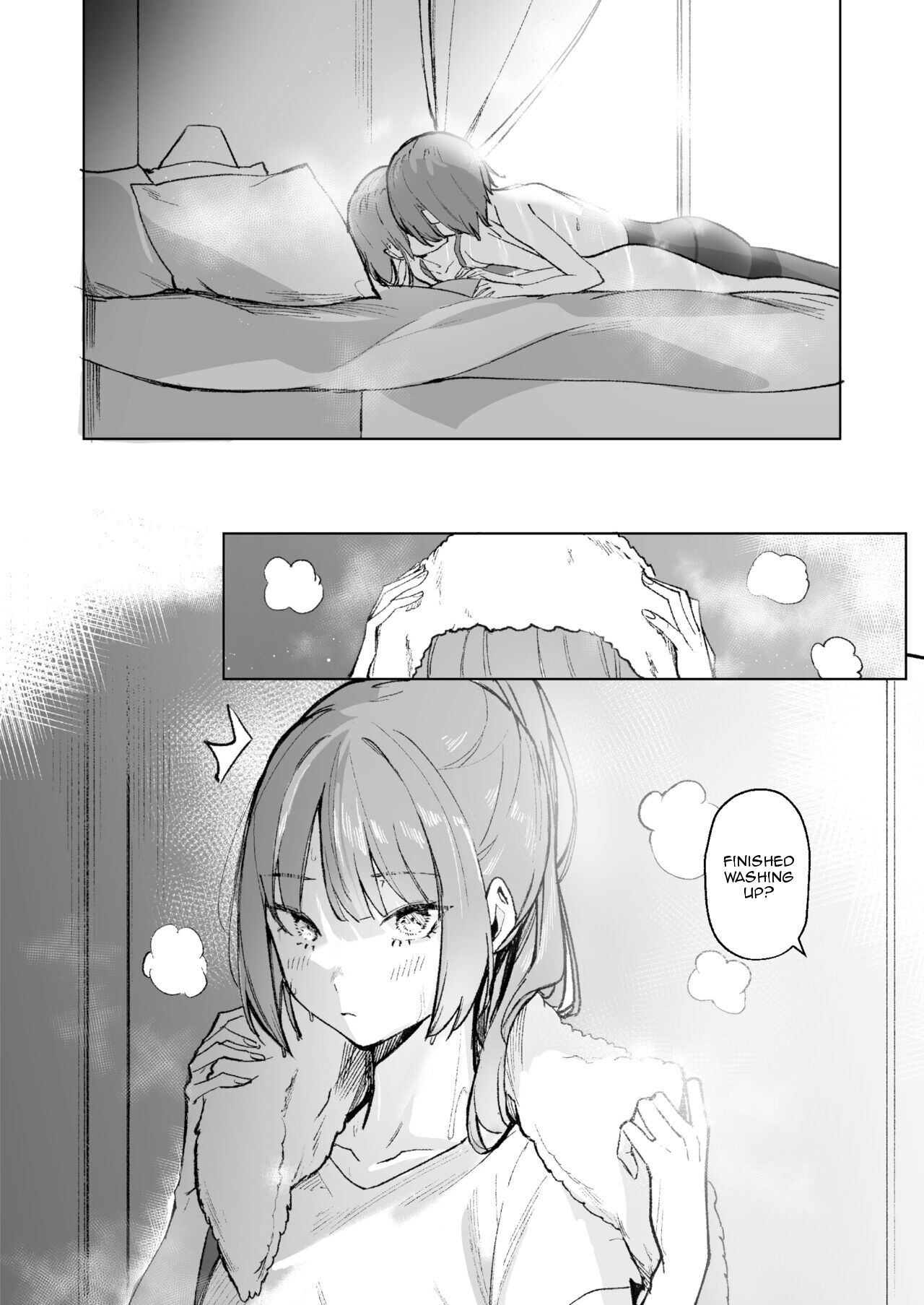 DREAMLIKE COMET&DEVIL - Page 56
