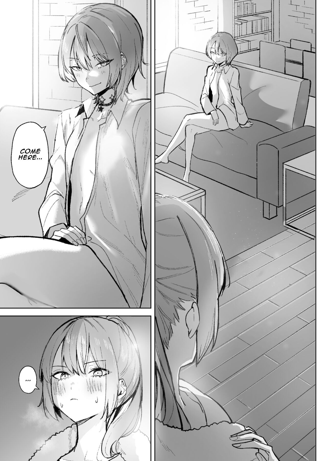 DREAMLIKE COMET&DEVIL - Page 57