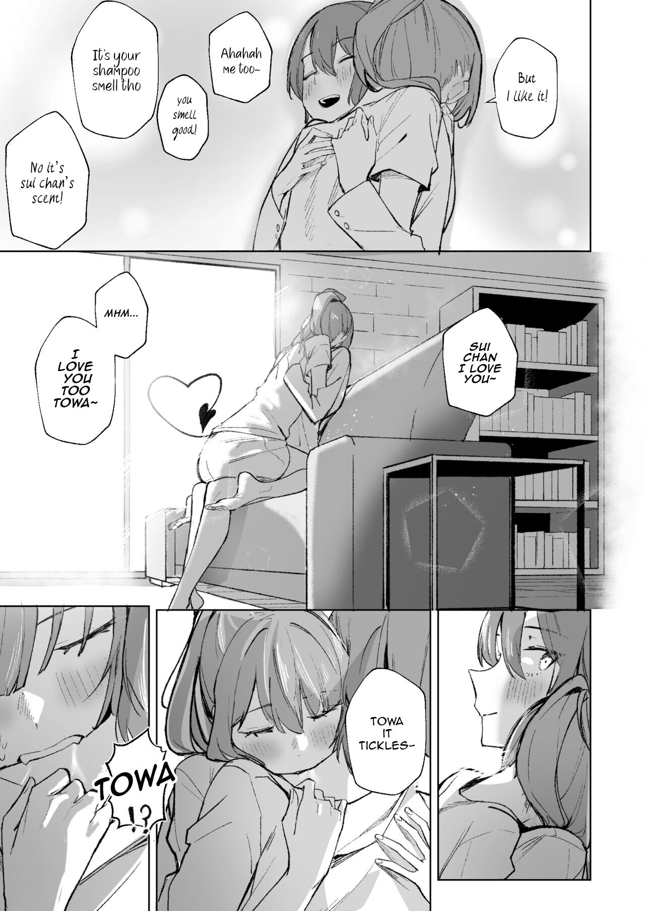 DREAMLIKE COMET&DEVIL - Page 61